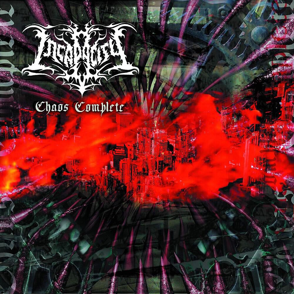 Постер альбома Chaos Complete