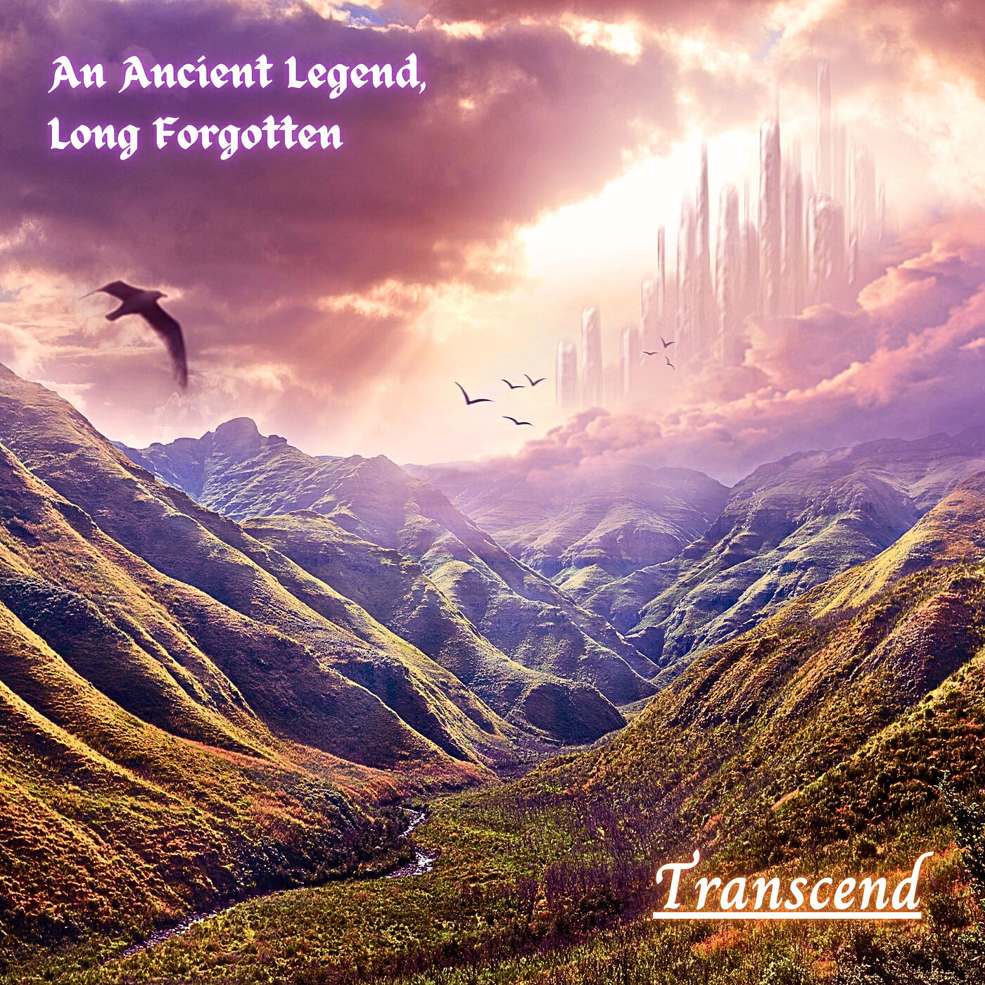 Релиз Transcend