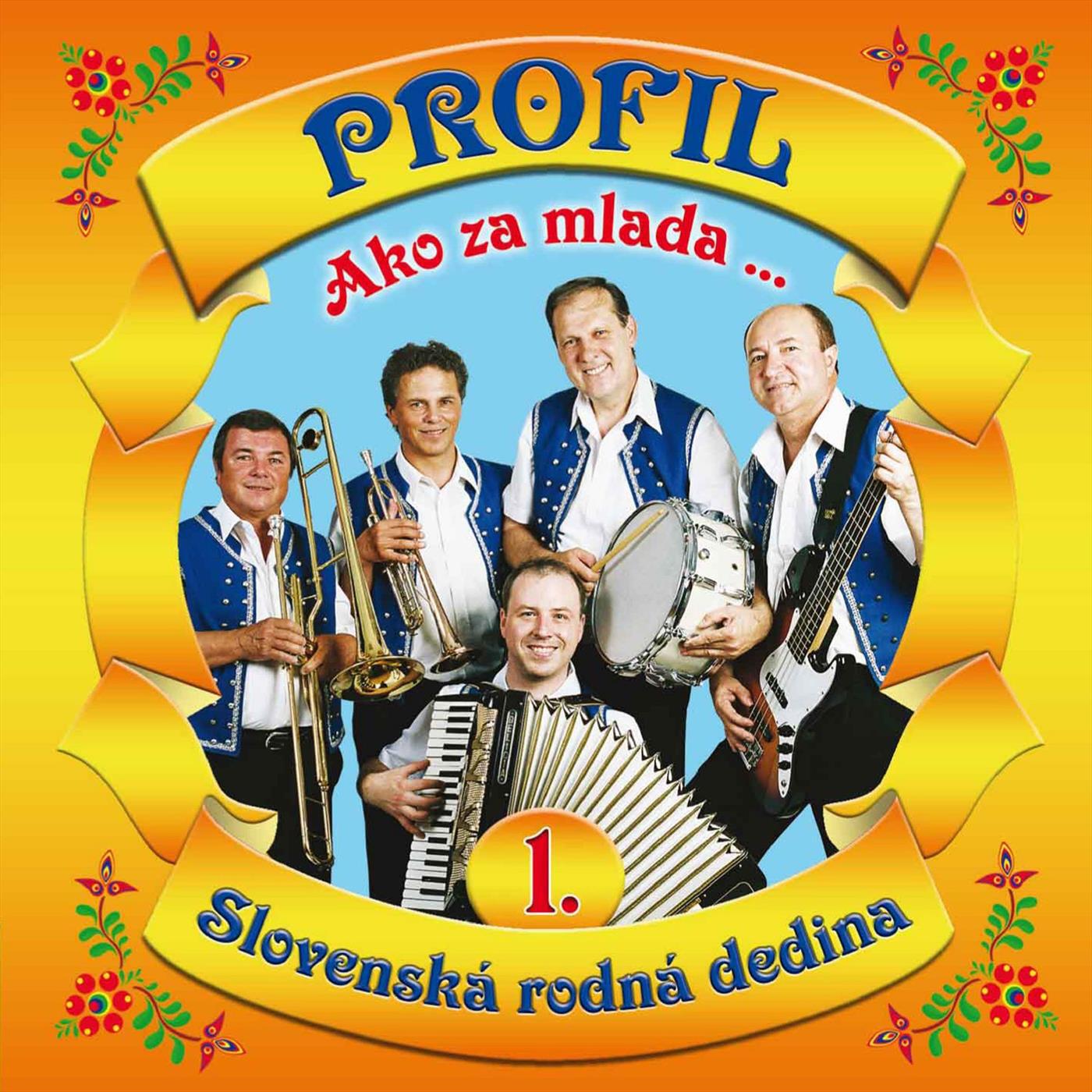 Релиз Ako za mlada...1. - Slovenská rodná dedina