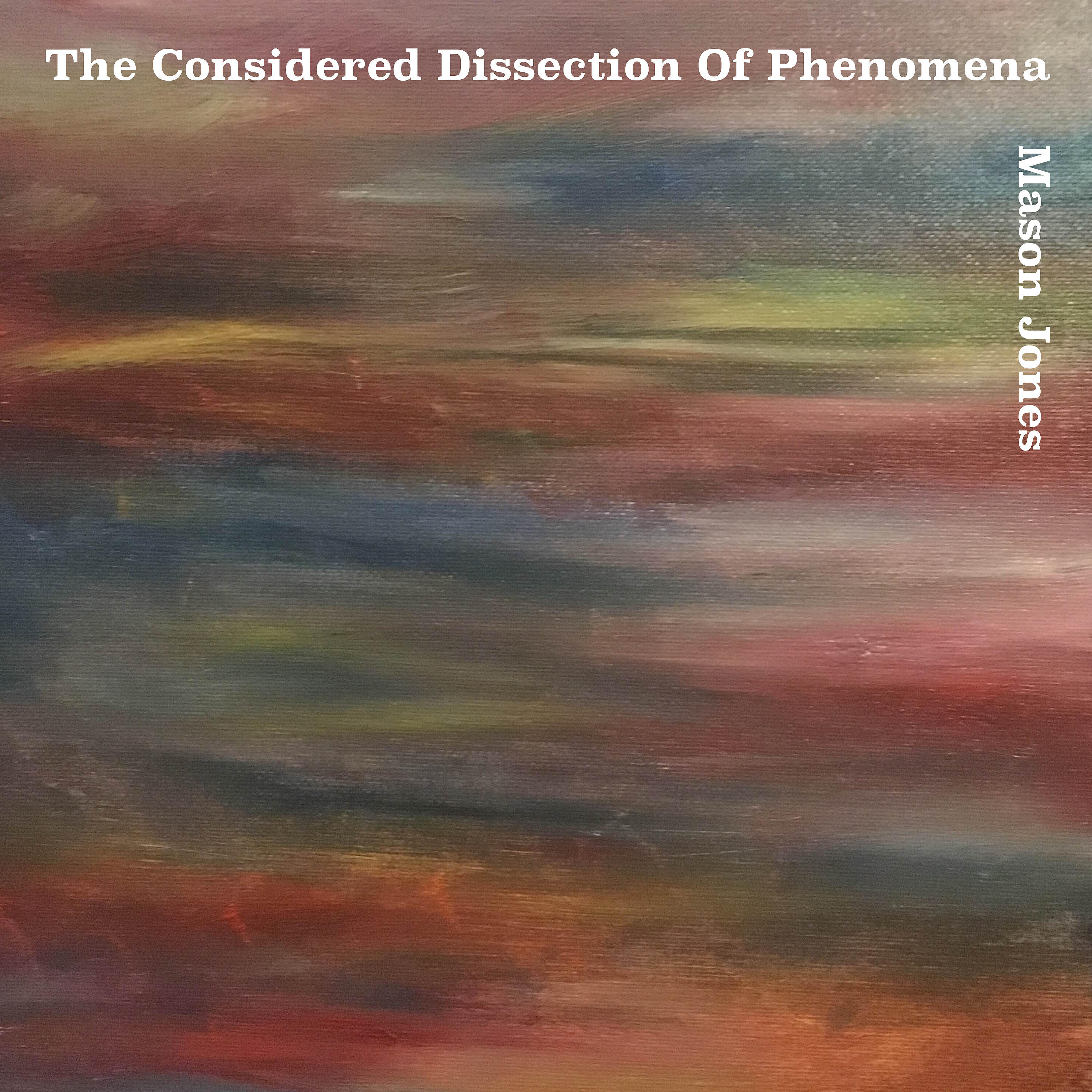 Релиз The Considered Dissection of Phenomena