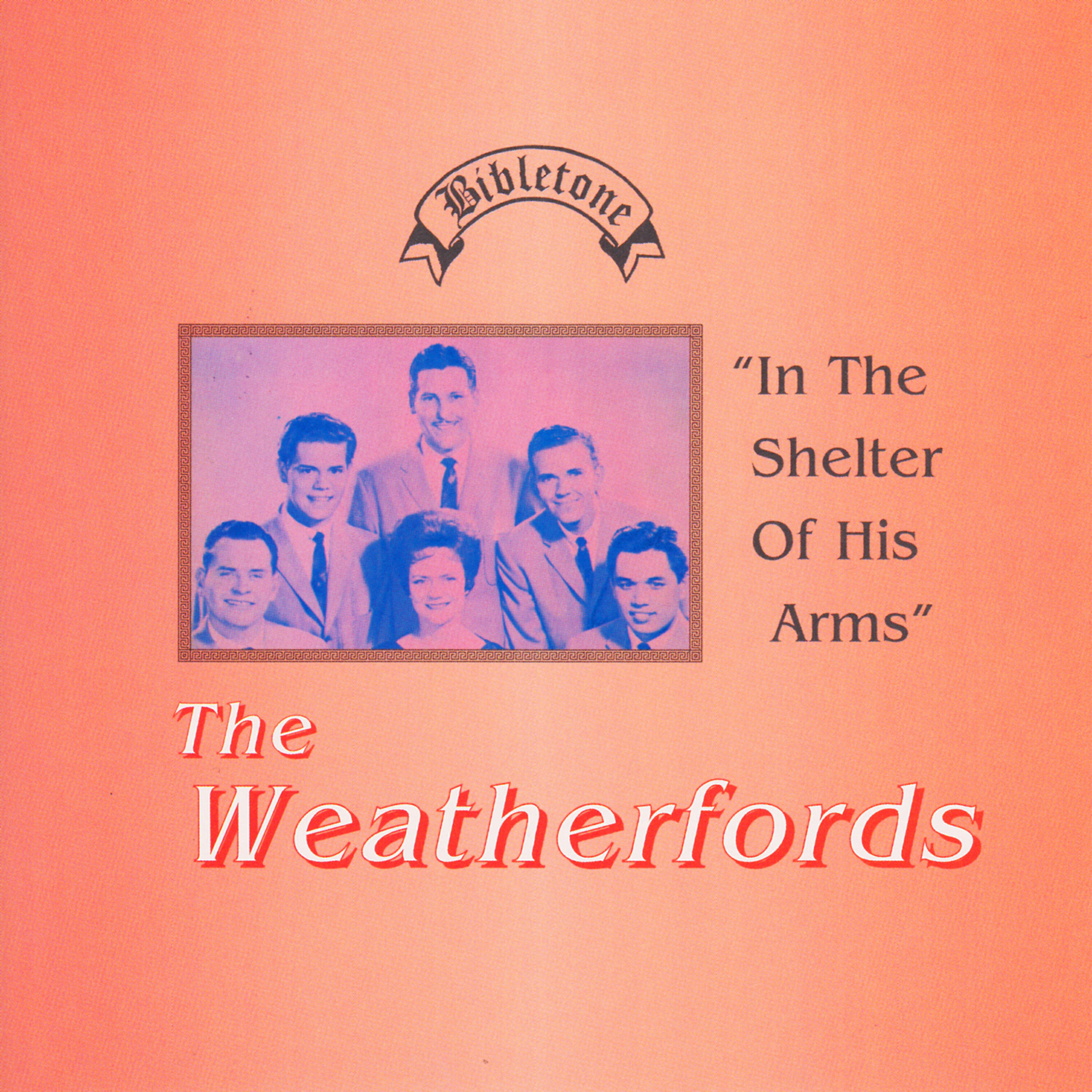 Релиз Bibletone: In The Shelter Of His Arms