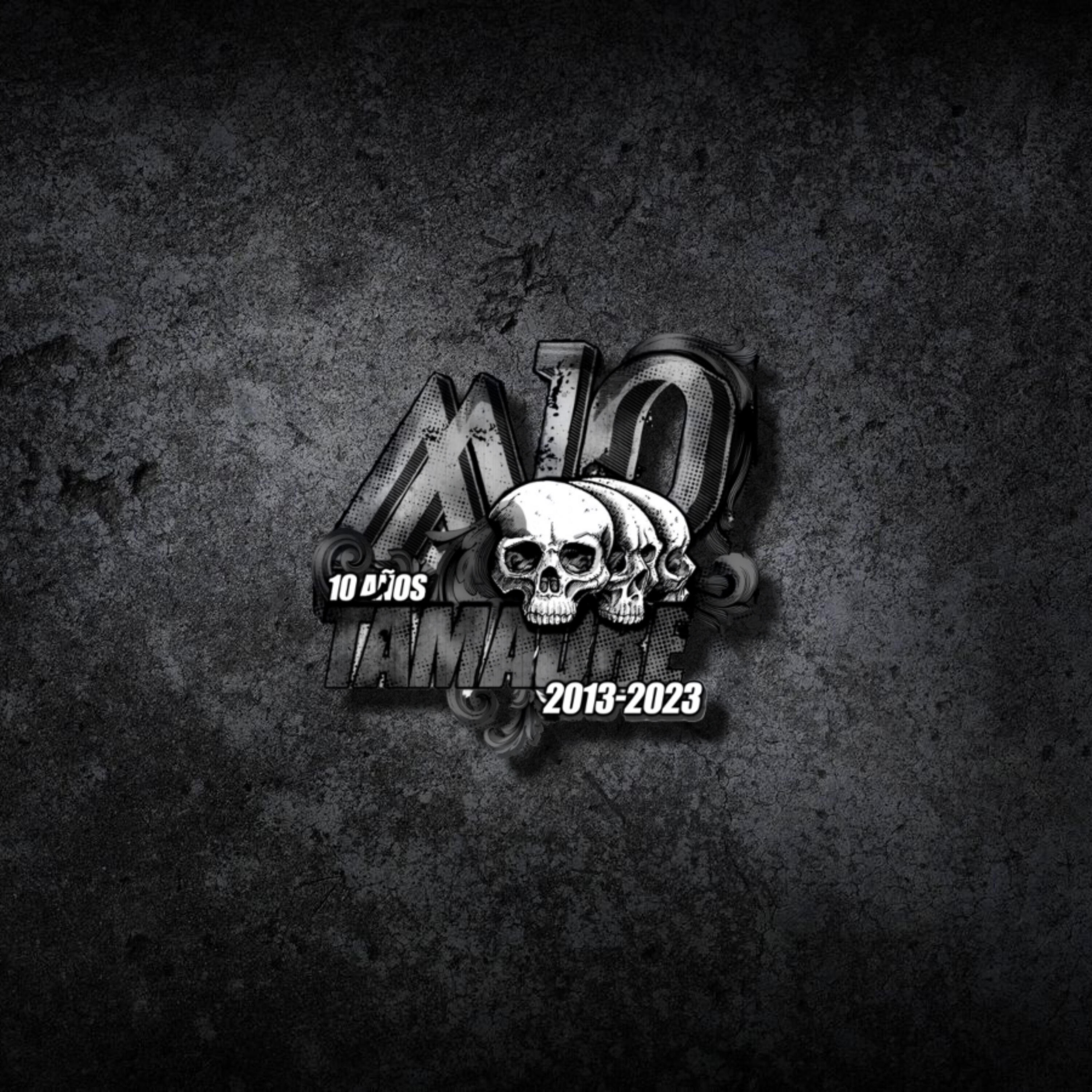 Релиз Tamadre 10 Años (2013-2023)