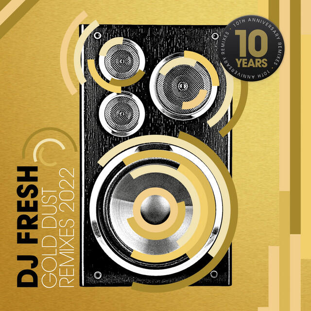 Релиз Gold Dust (Fox Stevenson Remix)