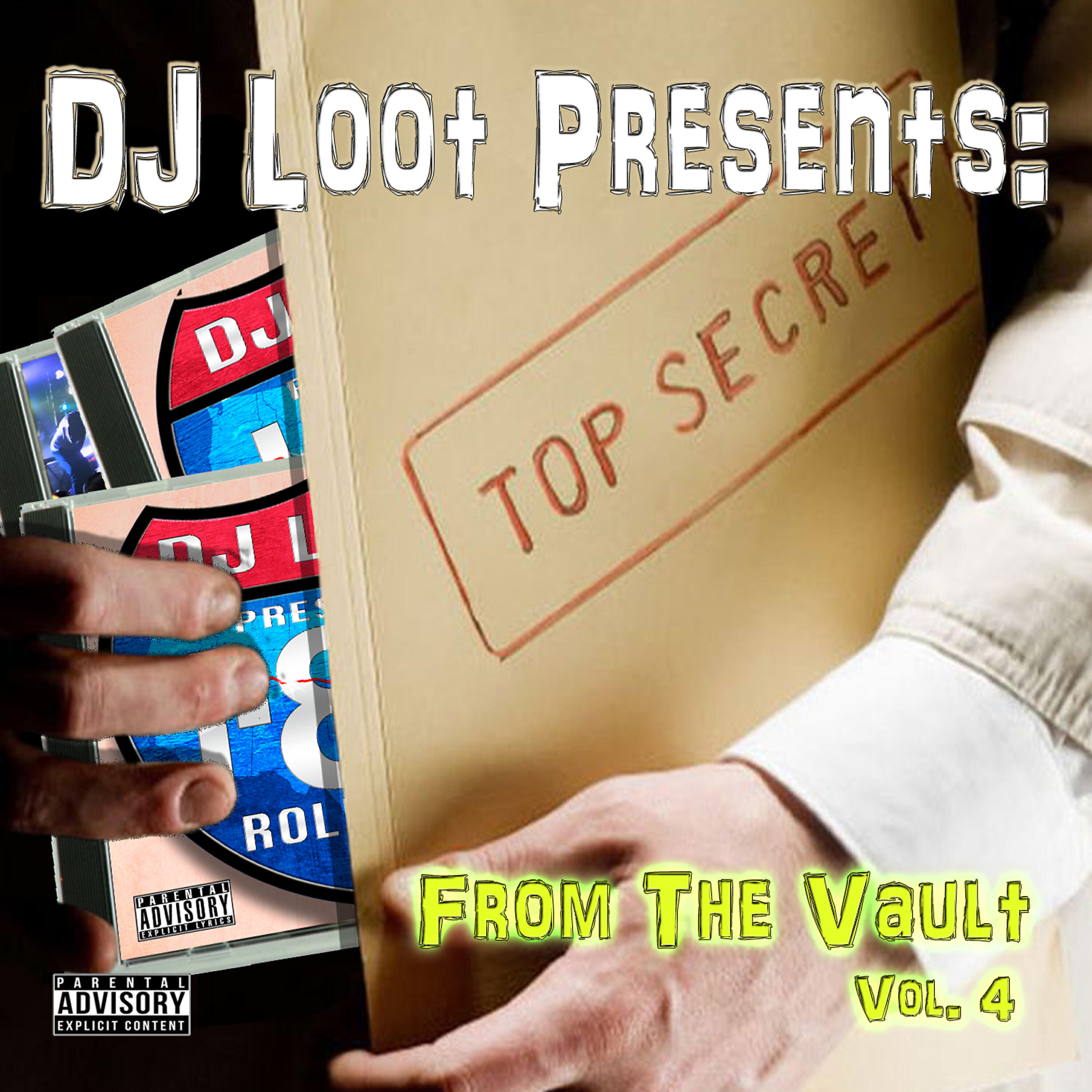 Релиз DJ Loot Presents: From the Vault, Vol. 4