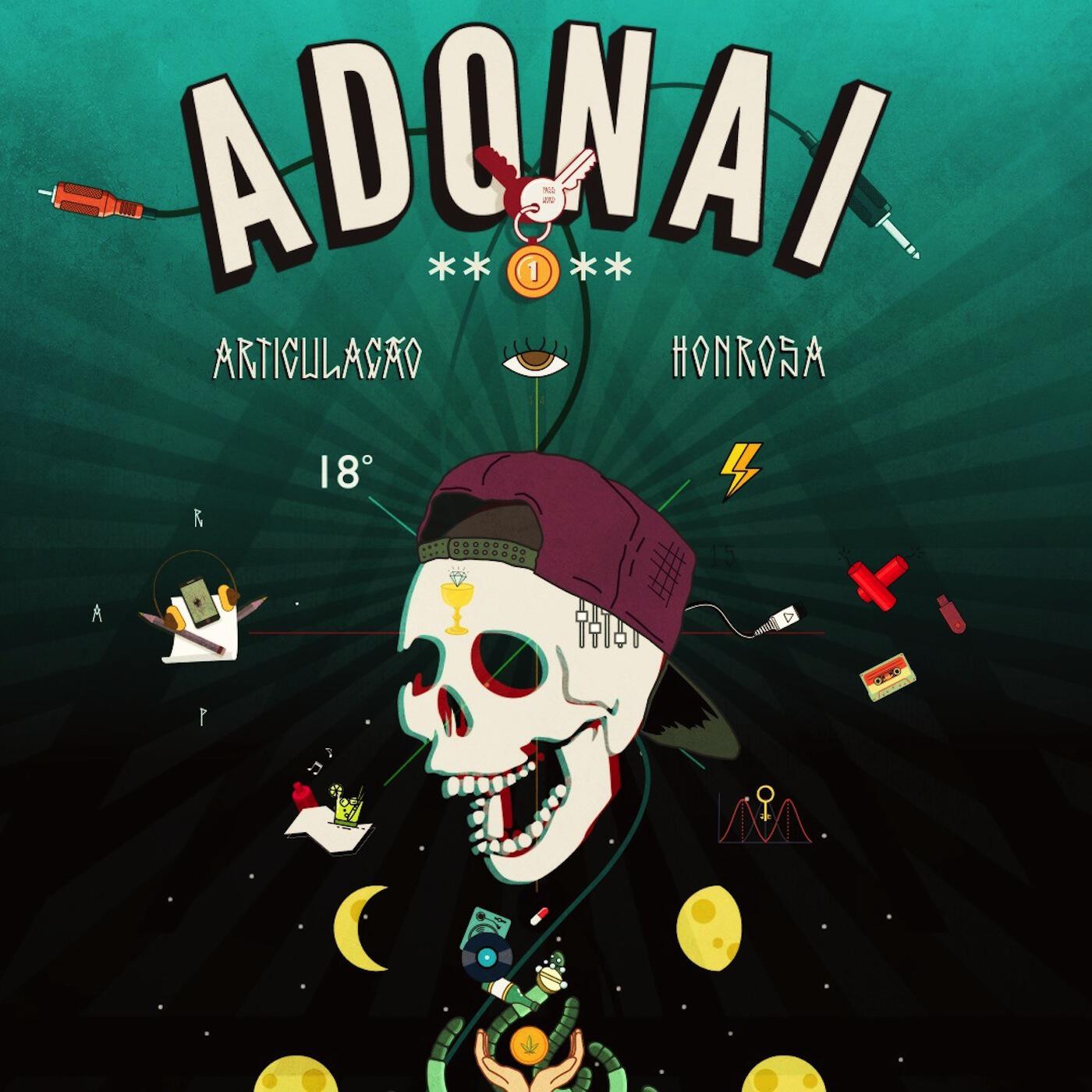 Релиз Articulação Honrosa