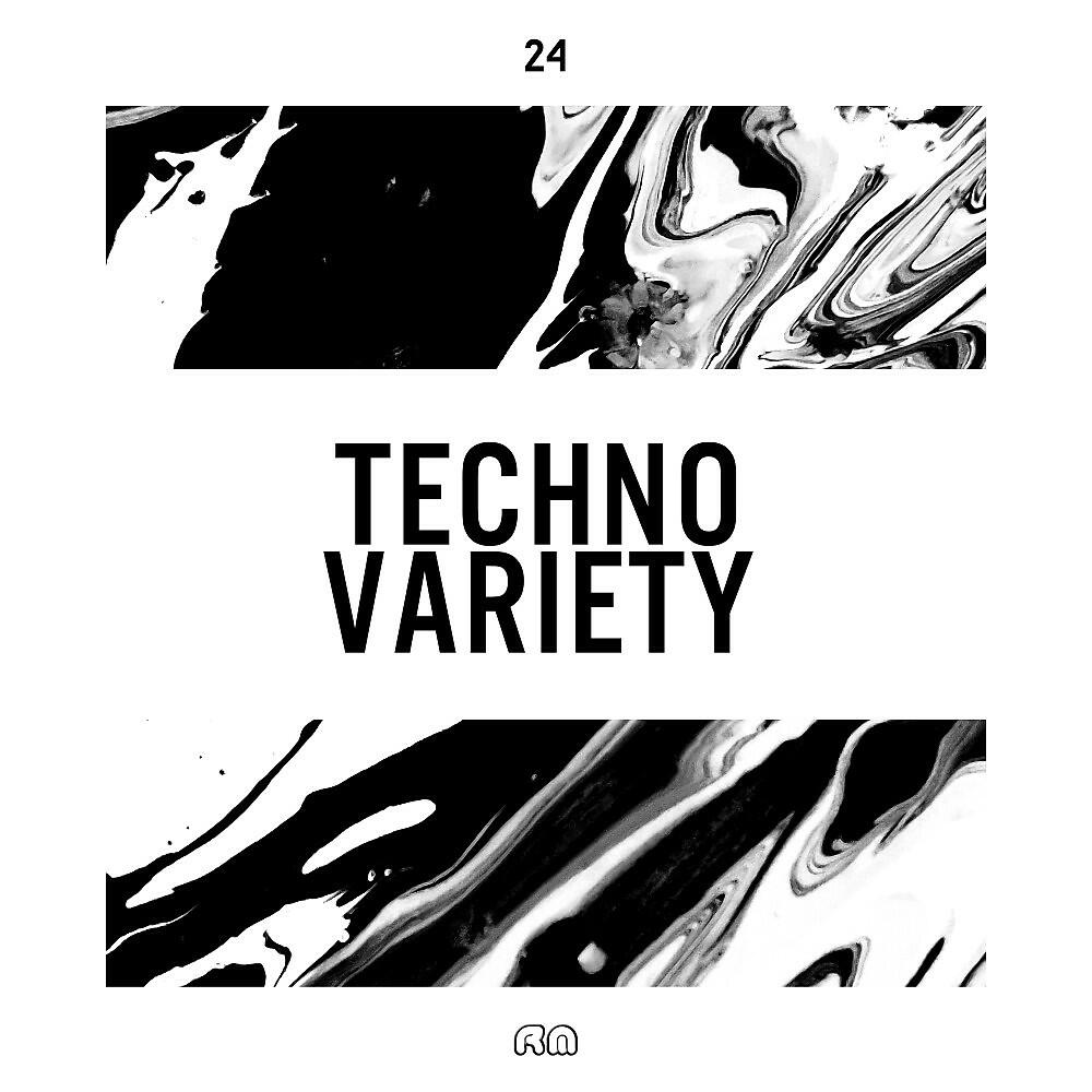 Релиз Techno Variety, Vol. 24