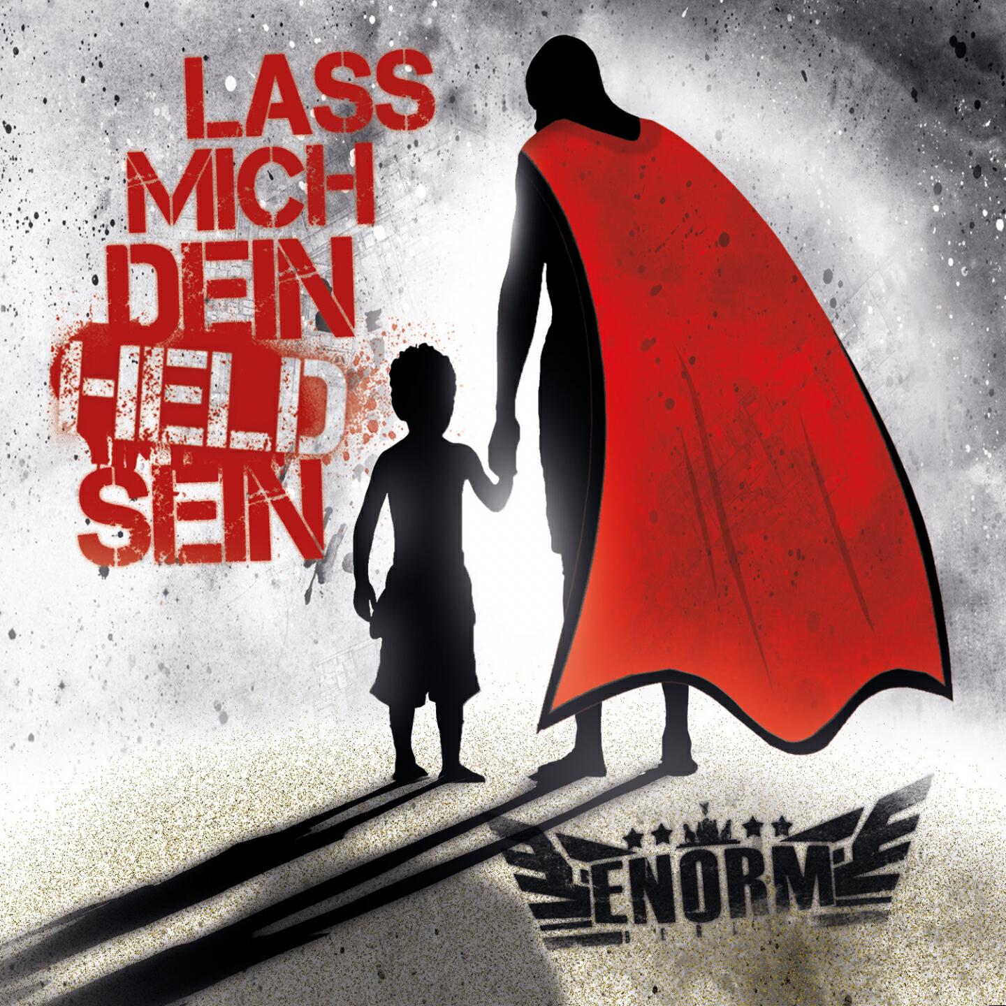 Релиз Lass mich Dein Held sein