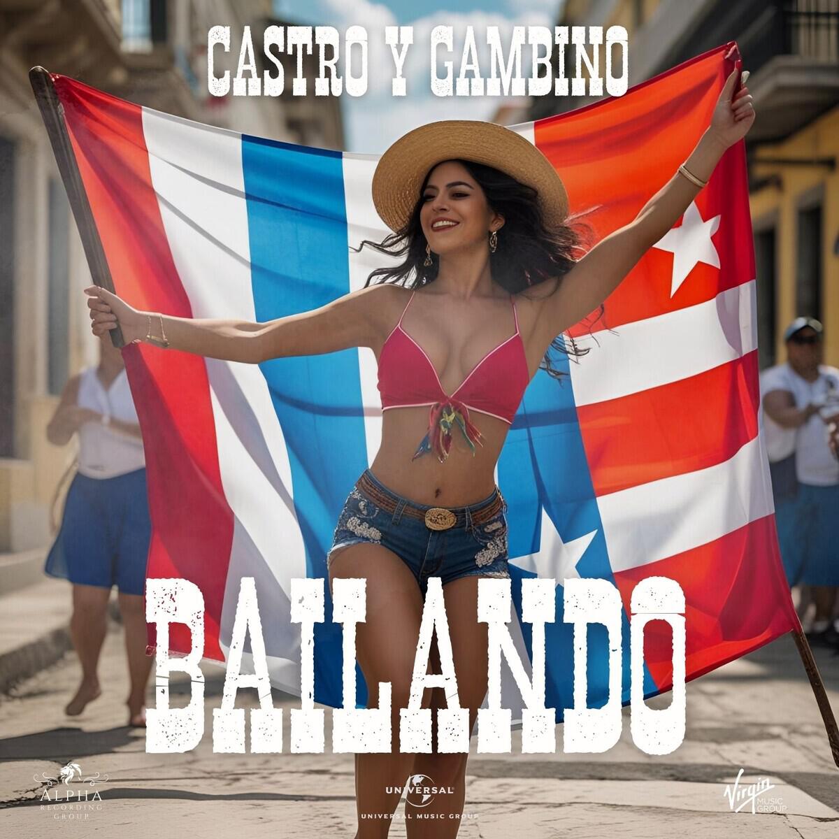 Релиз Bailando