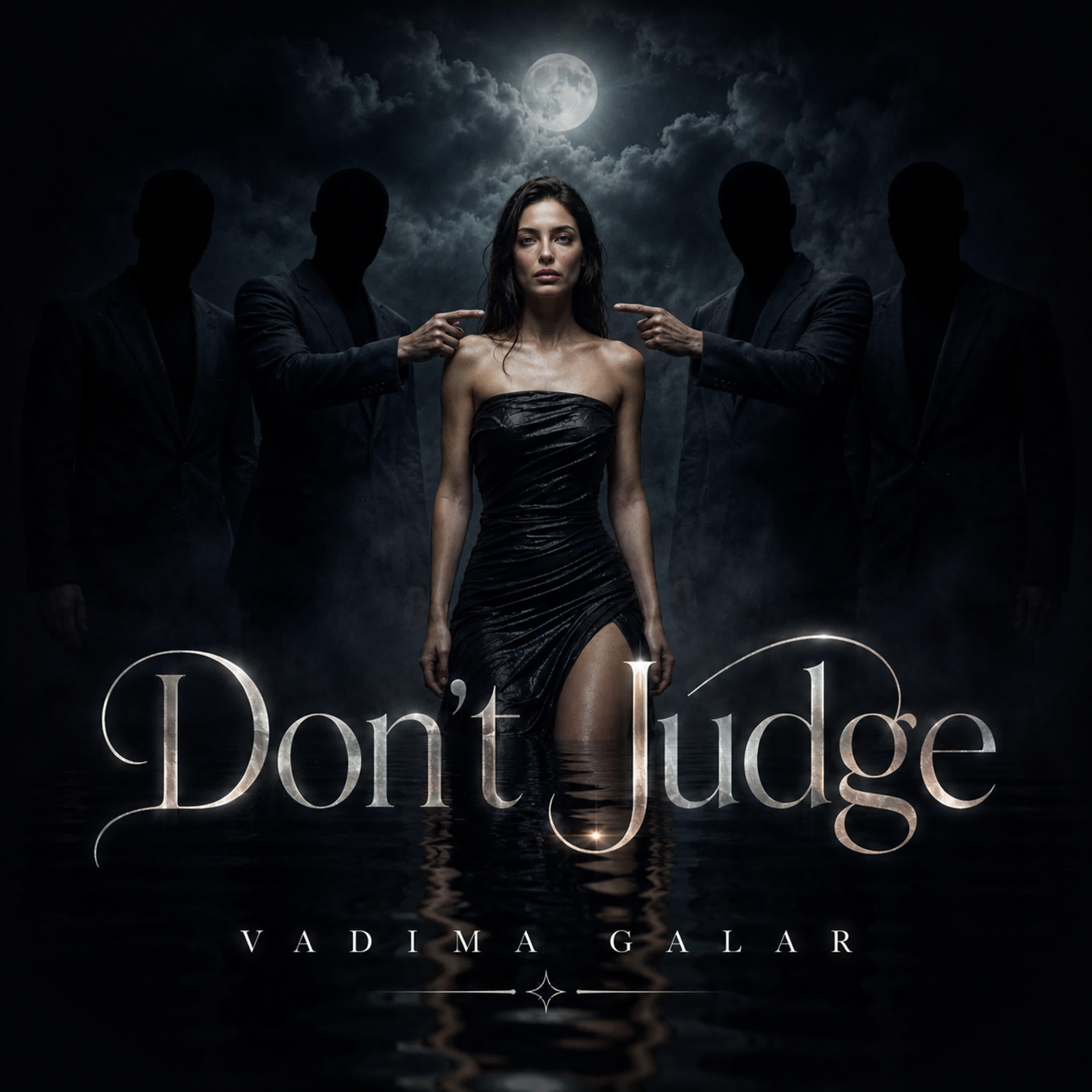 Релиз Don't Judge