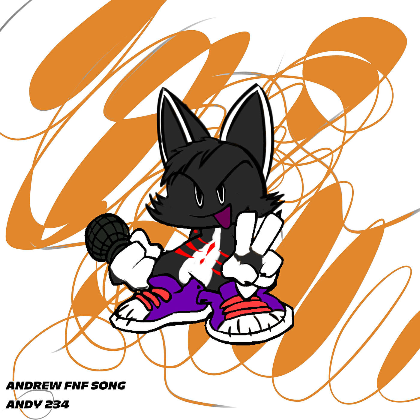 Релиз Andrew Fnf Song