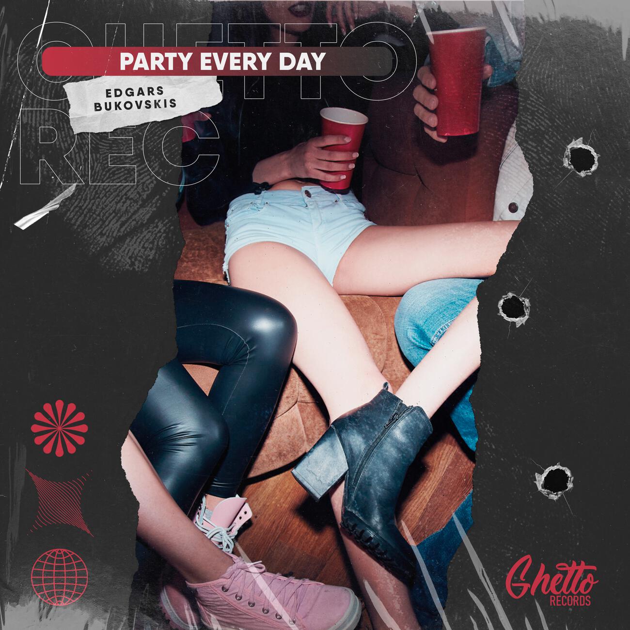 Релиз Party Every Day