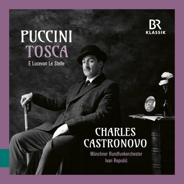 Релиз Puccini: E Lucevan Le Stelle (Tosca)