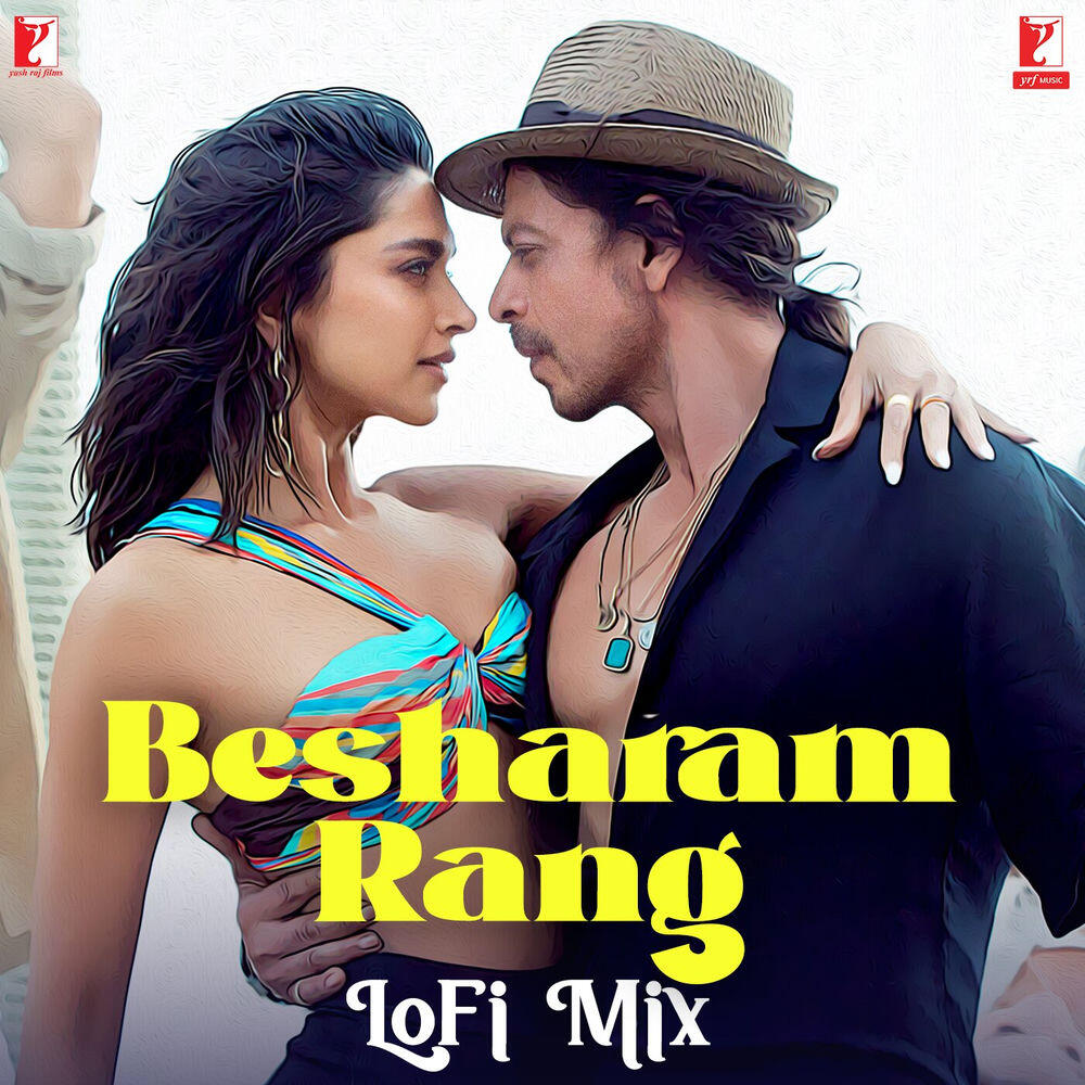Релиз Besharam Rang - LoFi Mix