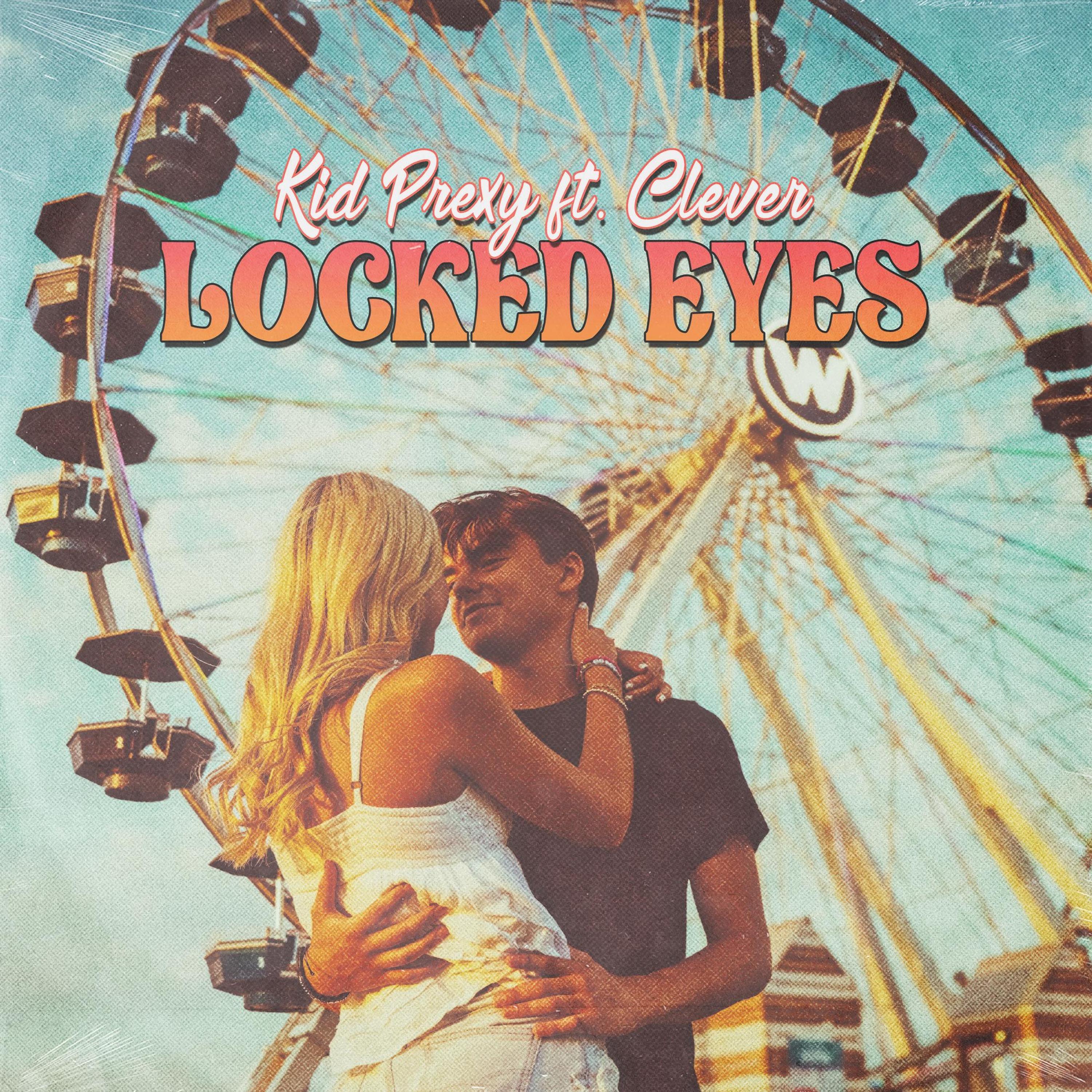 Релиз Locked Eyes