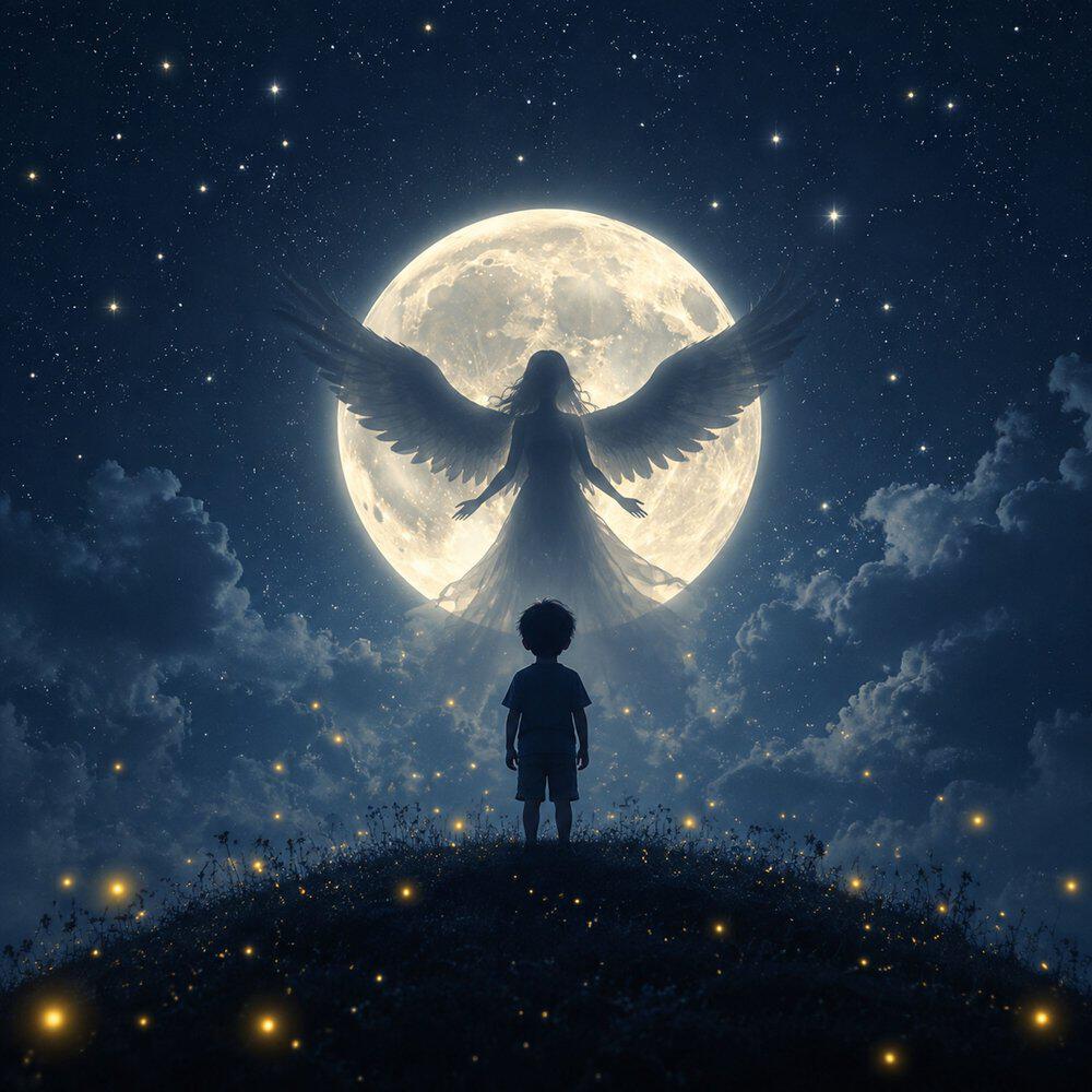 Релиз Angel of moonlight