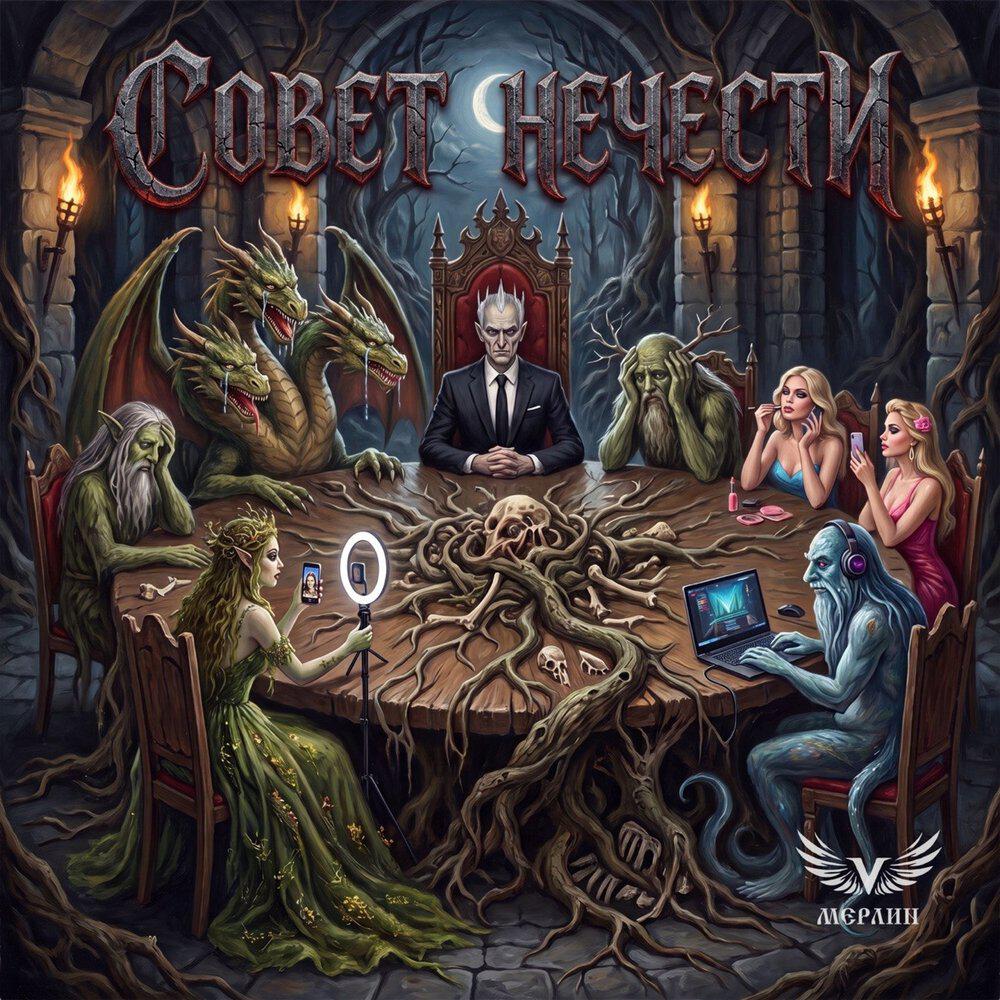 Релиз Совет нечести