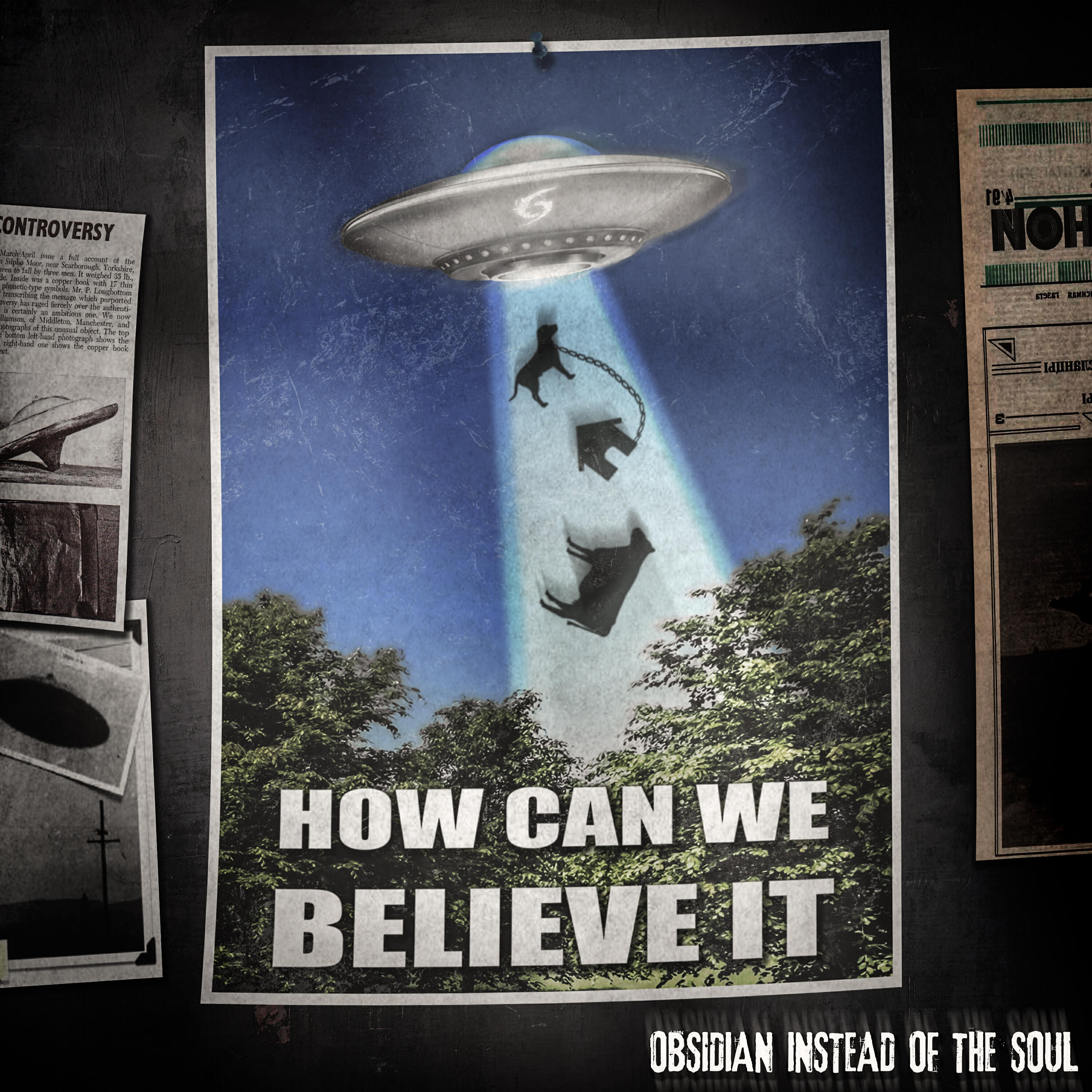 Релиз How Can We Believe It