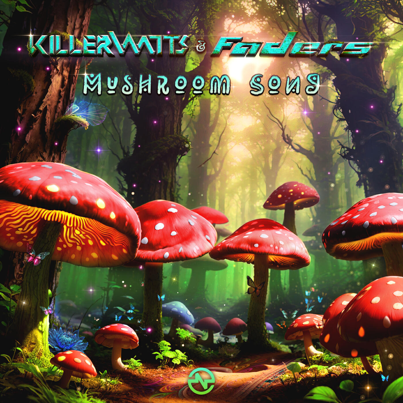 Релиз Mushroom Song