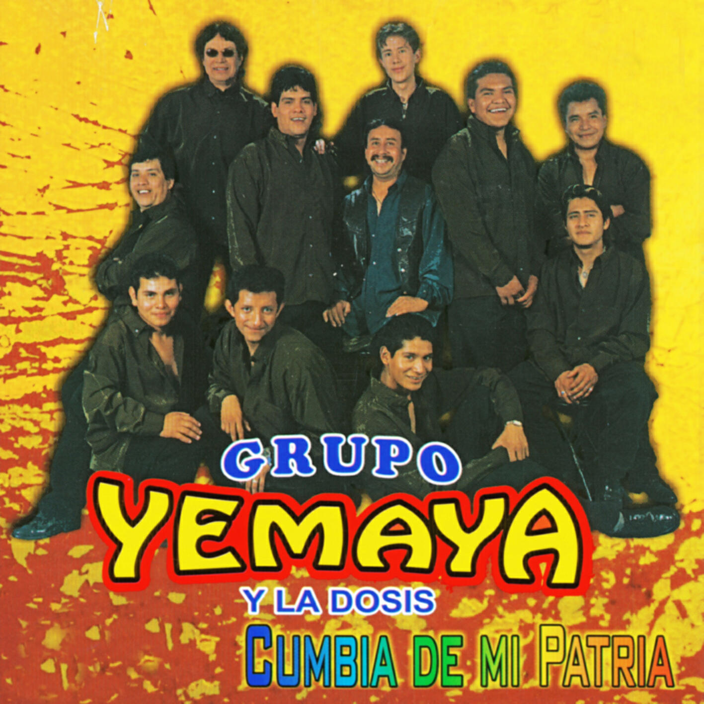 Релиз Cumbia de mi Patria