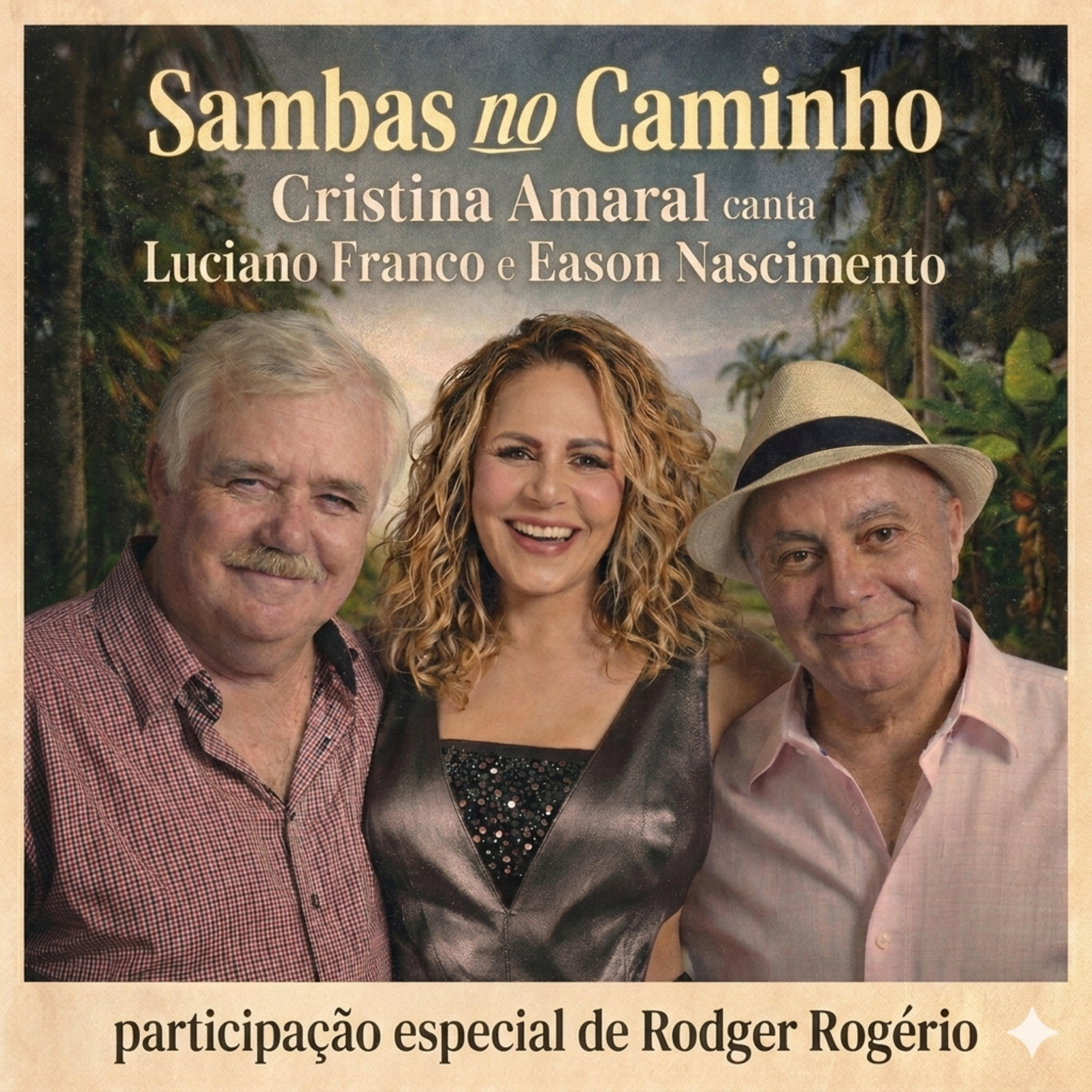 Релиз Sambas no Caminho