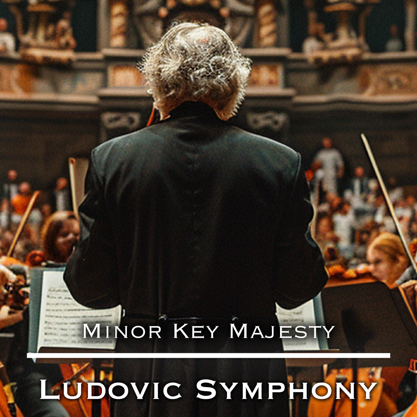 Релиз Minor Key Majesty