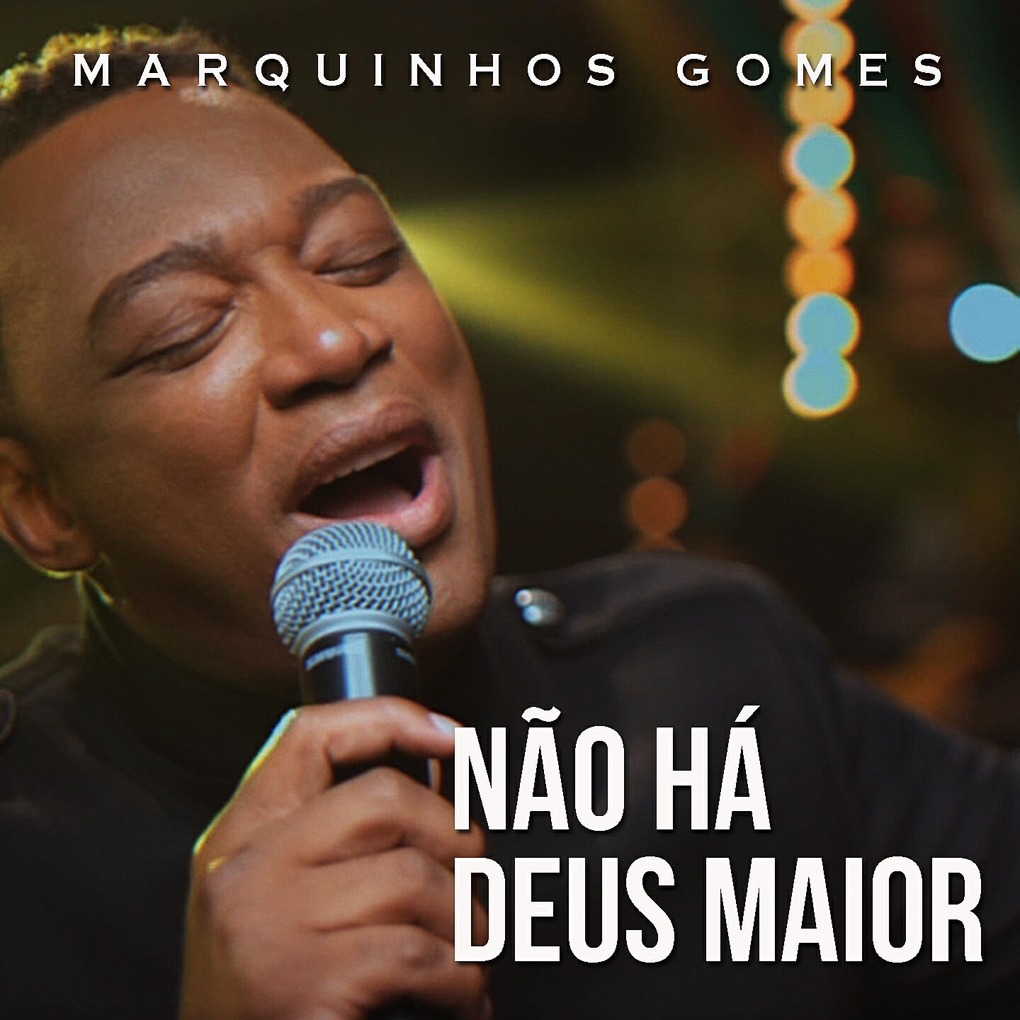 Релиз Não há Deus Maior