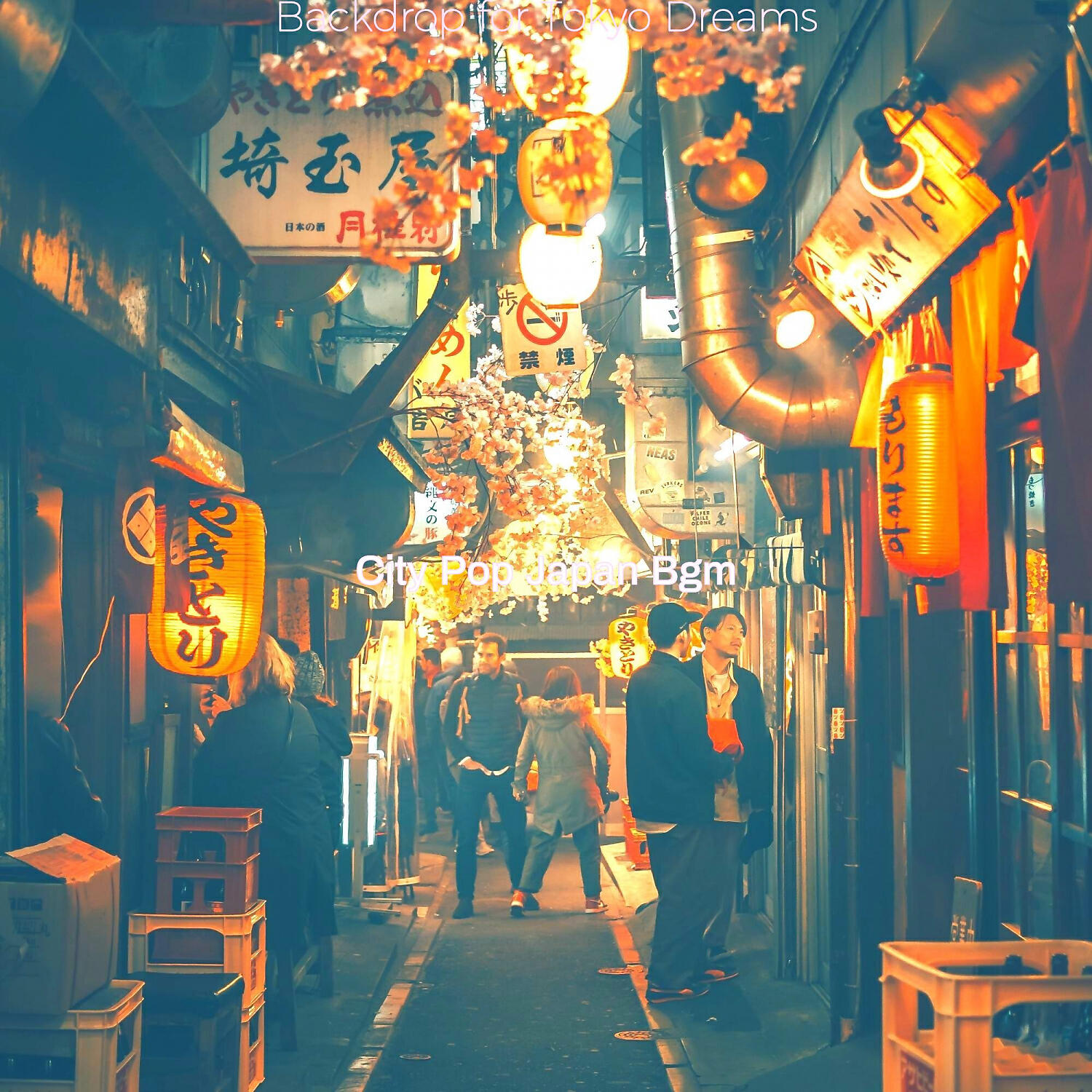 Релиз Backdrop for Tokyo Dreams