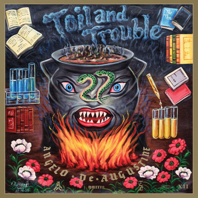 Релиз Toil and Trouble