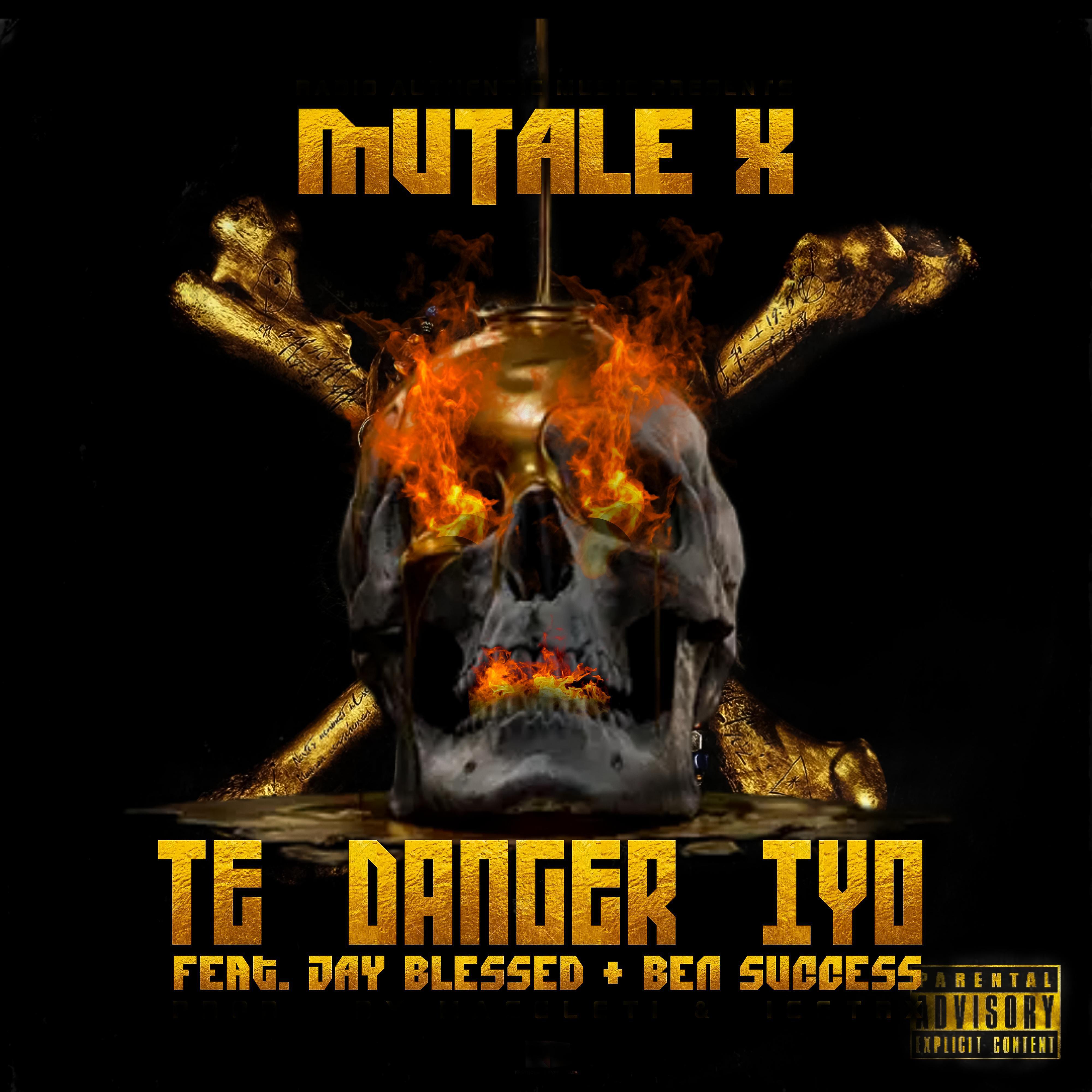 Релиз TE DANGER IYO (feat. Jay blessed & BEN SUCCESS)