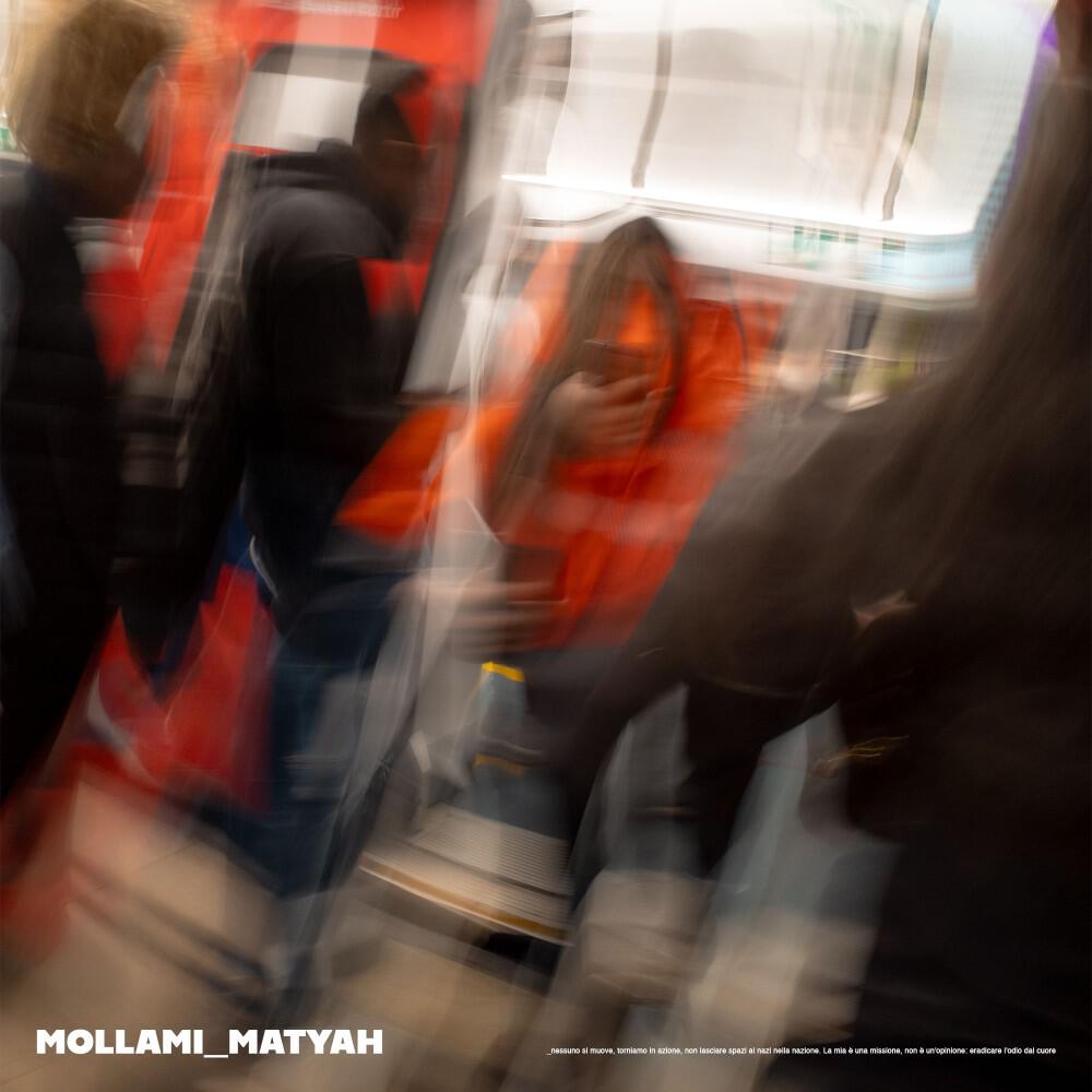 Релиз Mollami