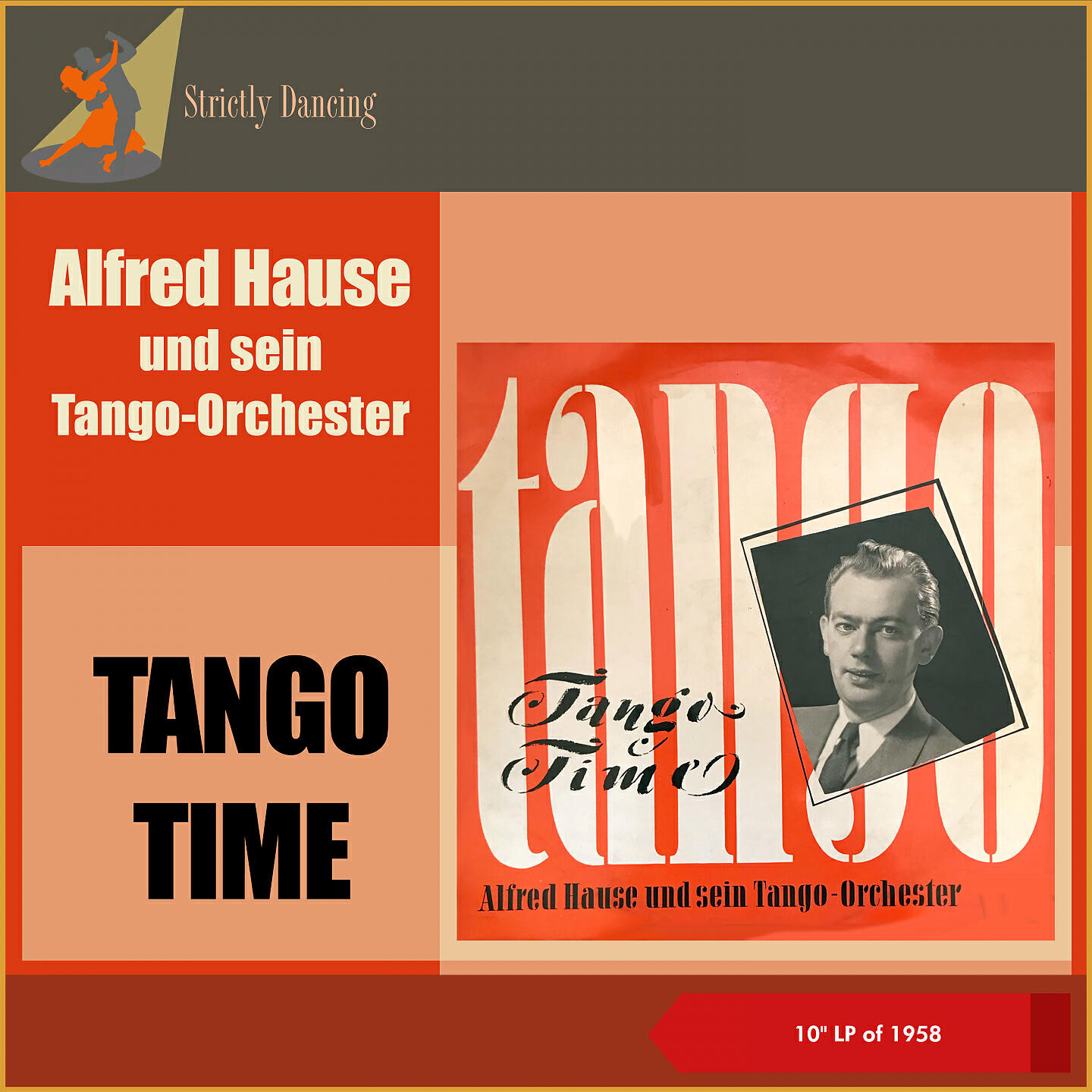 Alfred Hause & sein Tango-Orchester