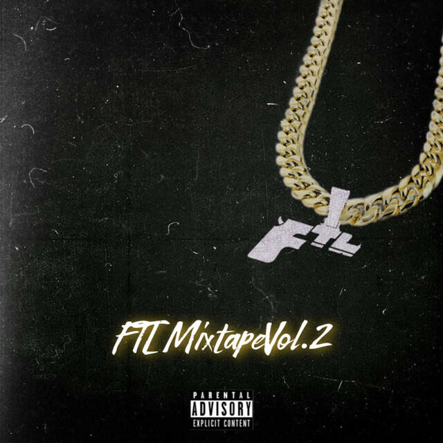 Релиз FTL Mixtape vol.2 (mixed by Thlive - DJMIX)