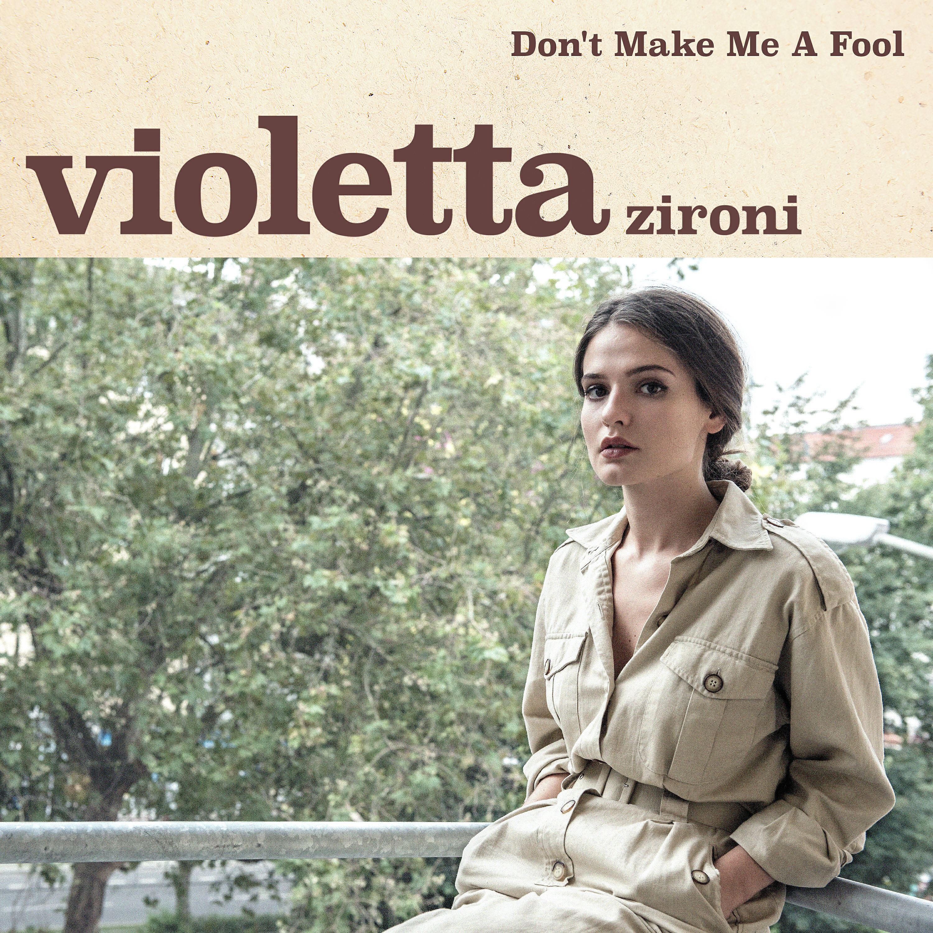 Релиз Don't Make Me a Fool
