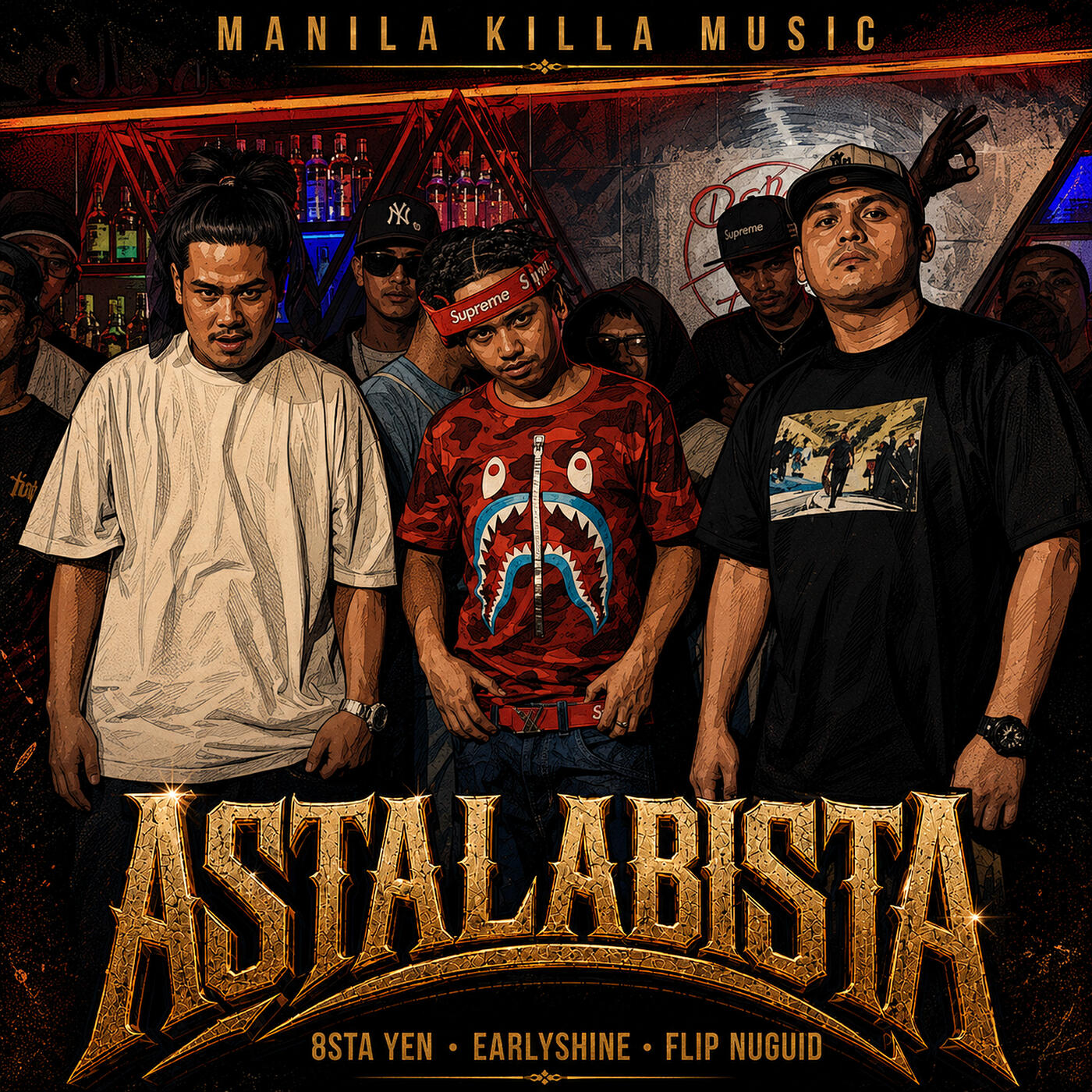 Релиз Astalabista