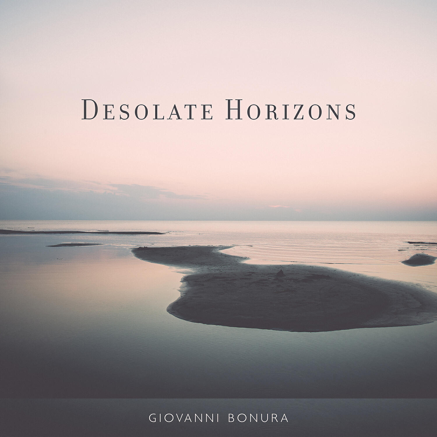 Релиз Desolate Horizons