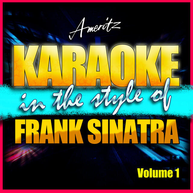 Релиз Karaoke - Frank Sinatra Vol. 1