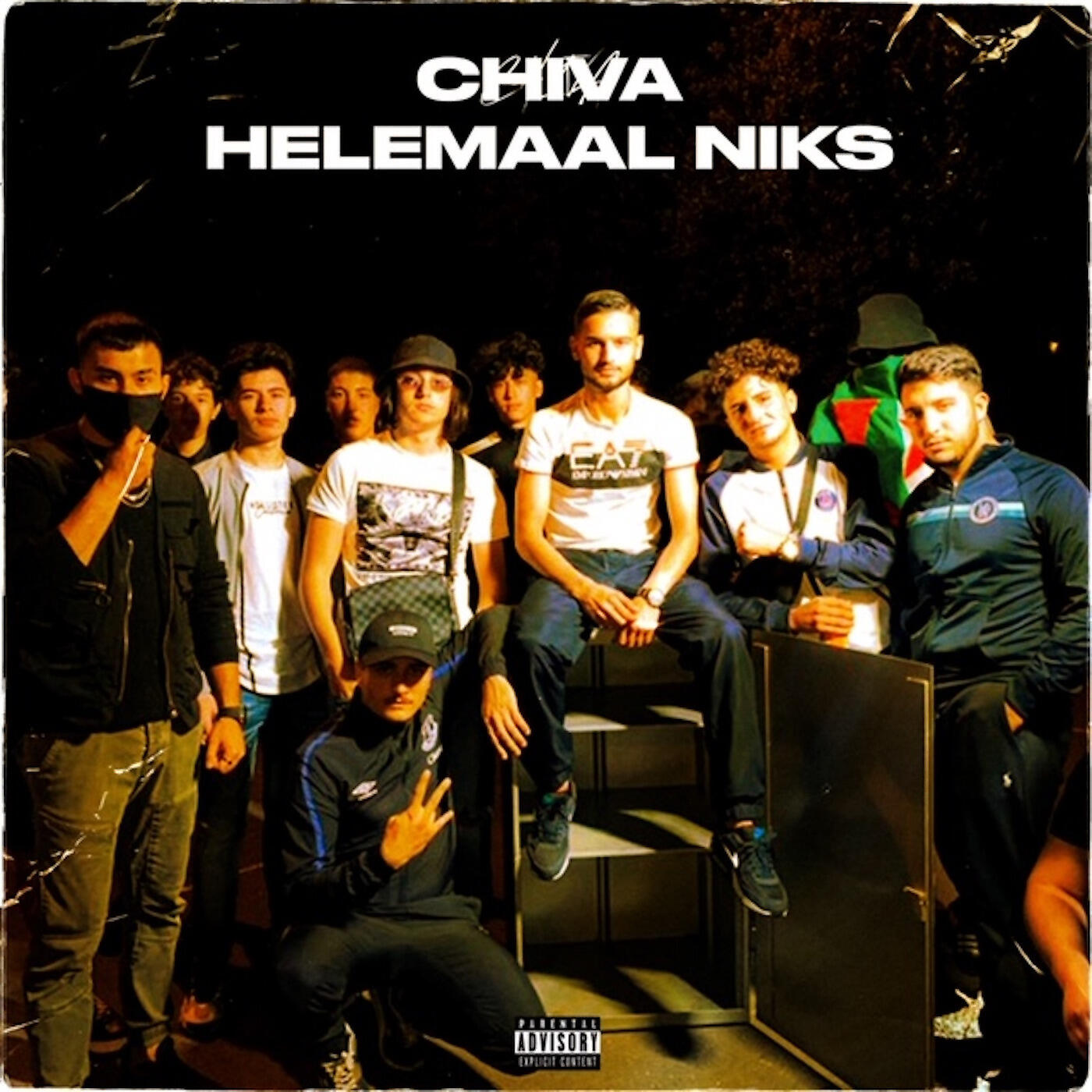Релиз Helemaal Niks
