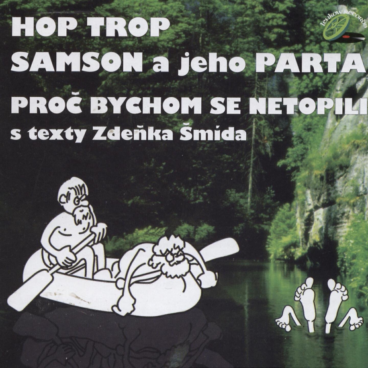 Релиз Proč Bychom Se Netopili