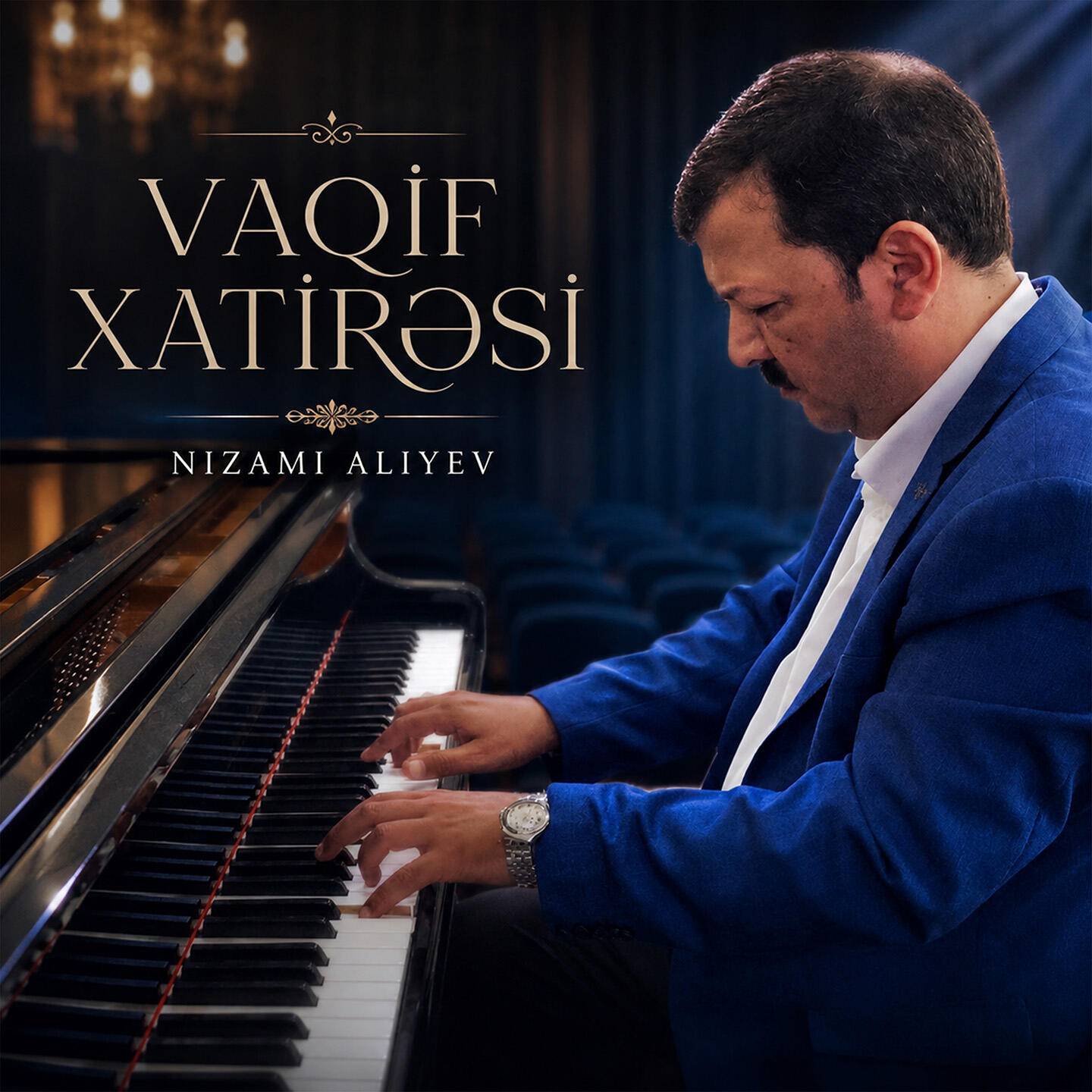 Релиз Vaqif Xatirəsi