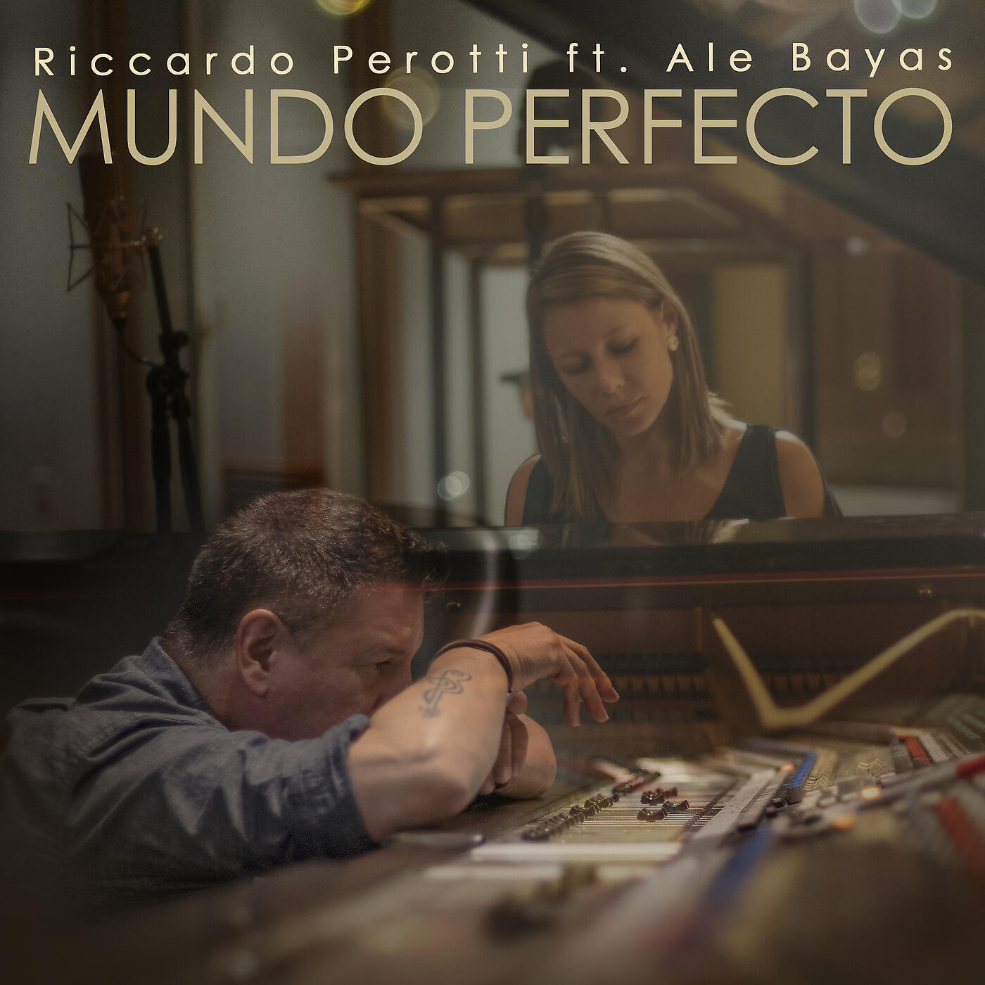 Релиз Mundo Perfecto