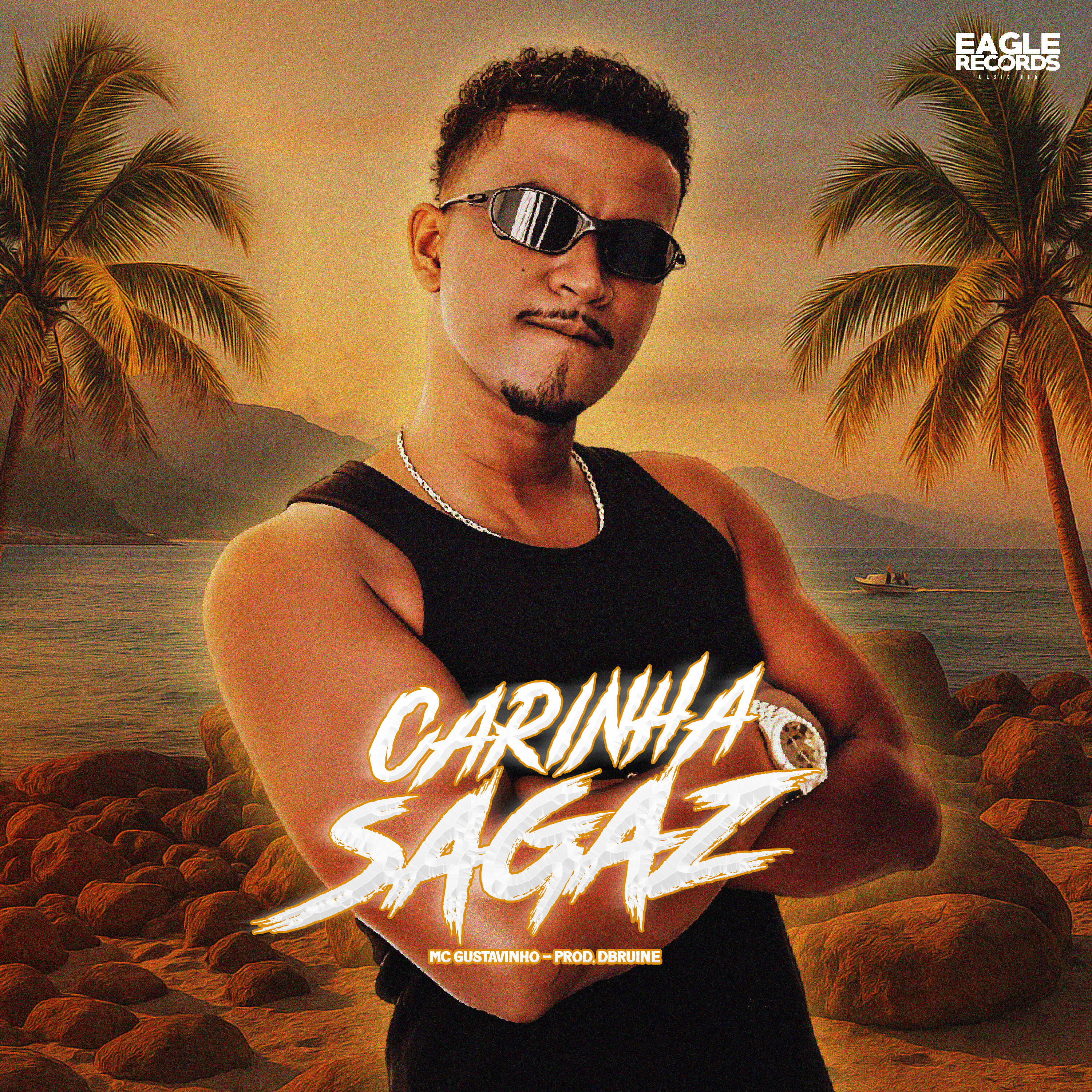 Релиз Carinha Sagaz