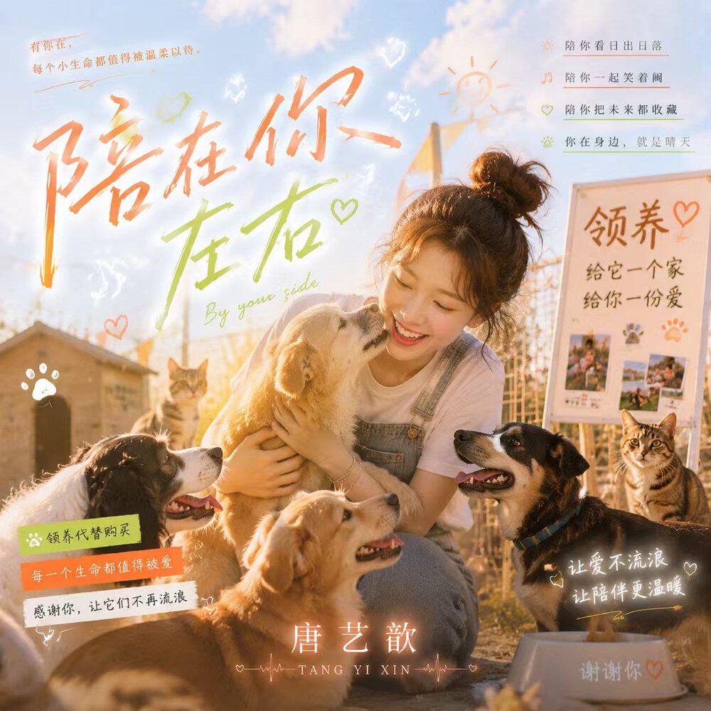 Релиз 陪在你左右