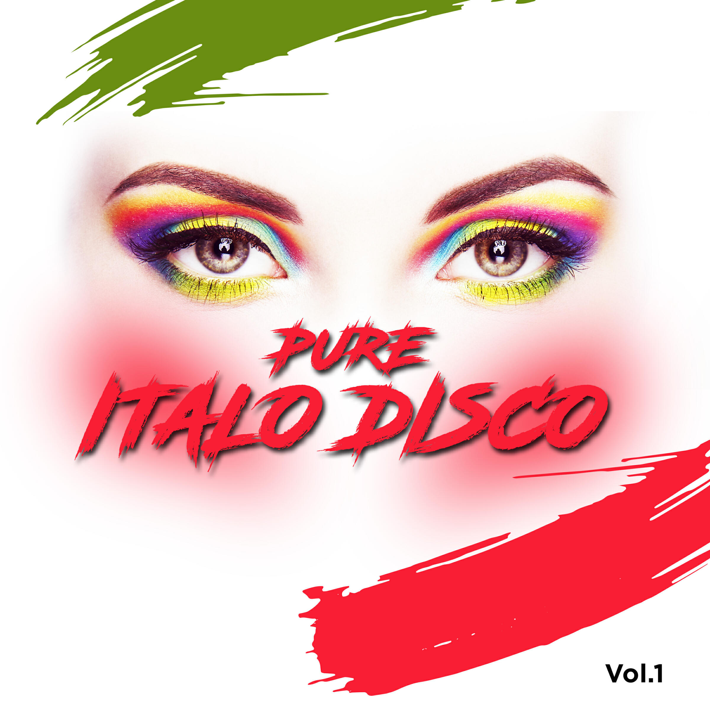 Релиз Pure Italo Disco, Vol. 1
