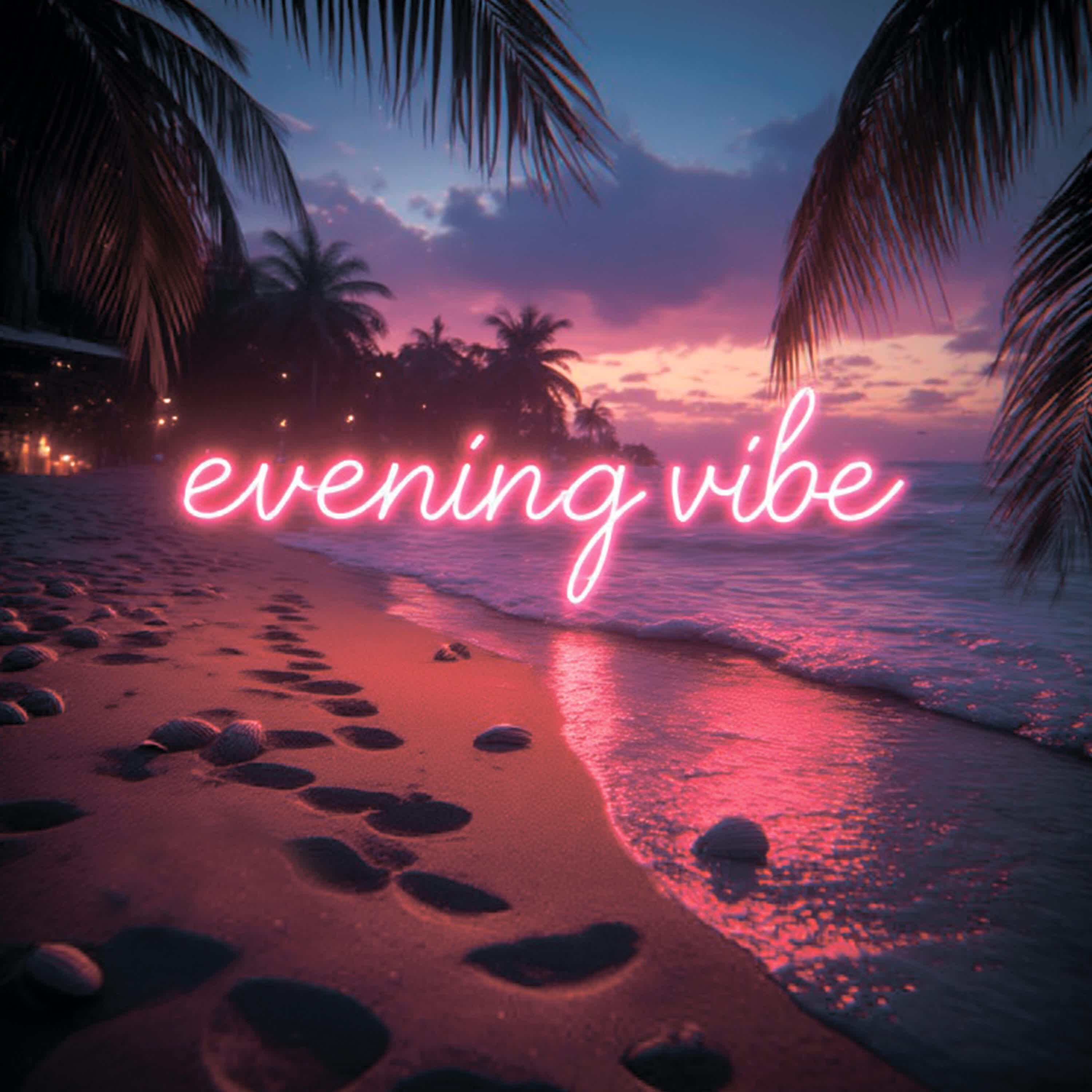 Релиз evening vibe