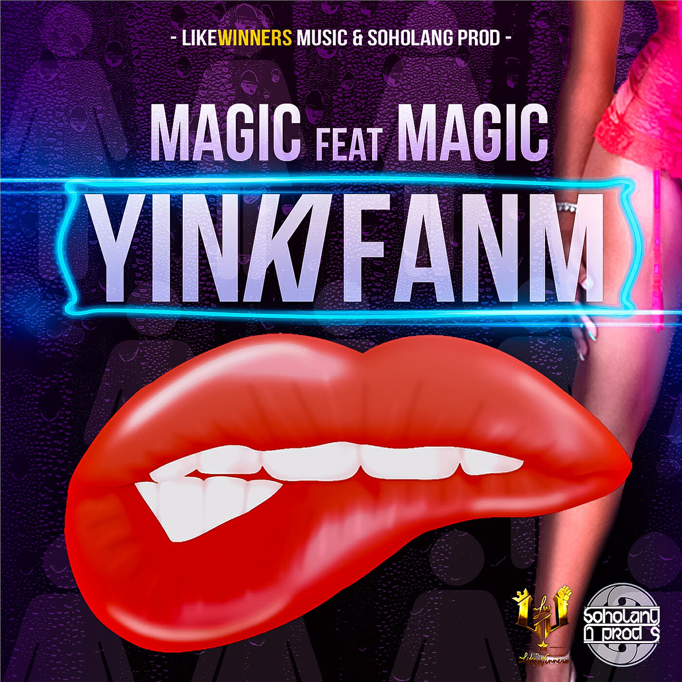 Релиз yinkifanm
