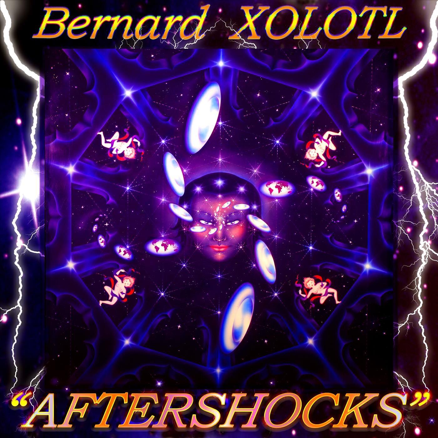 Релиз AFTERSHOCKS