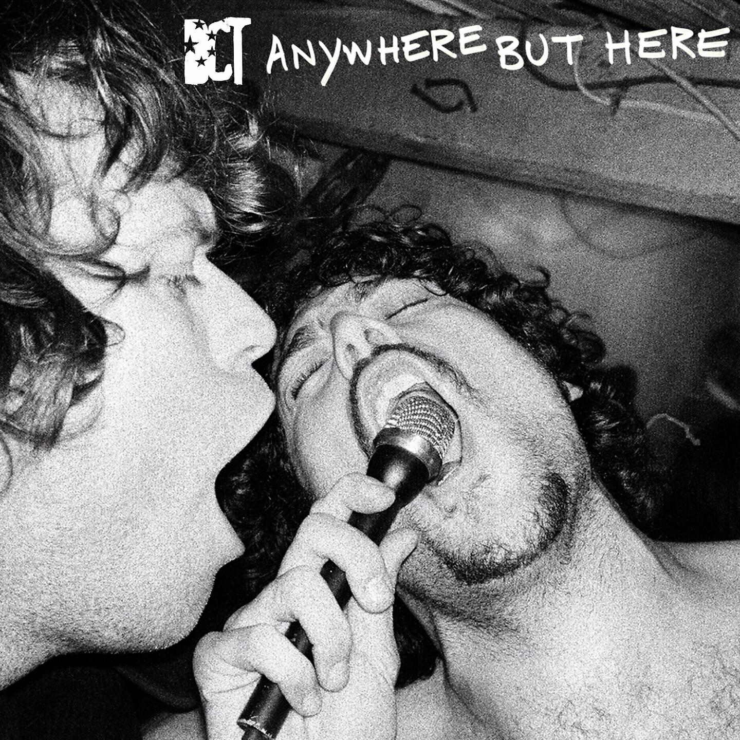 Релиз Anywhere but Here