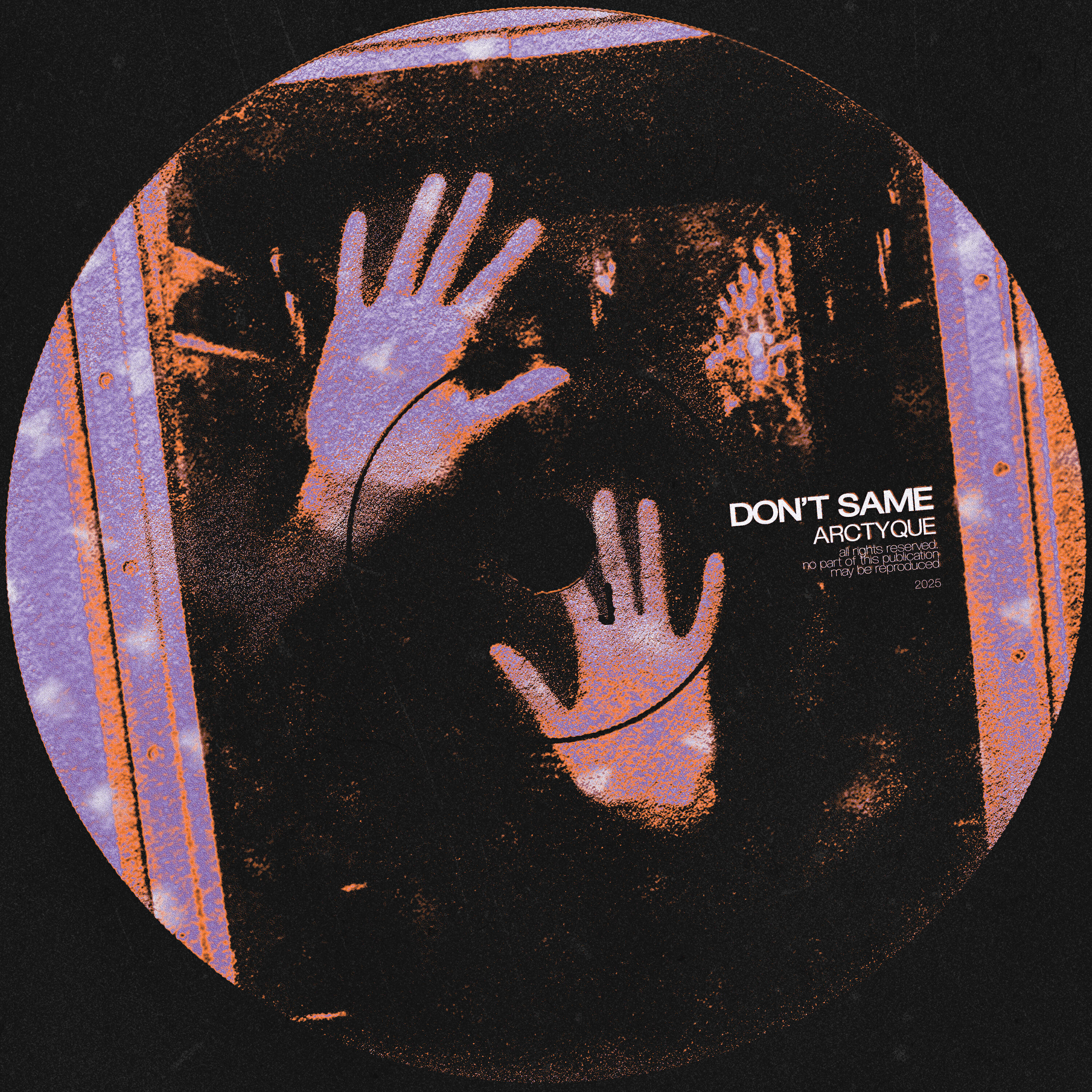 Релиз Don't Same