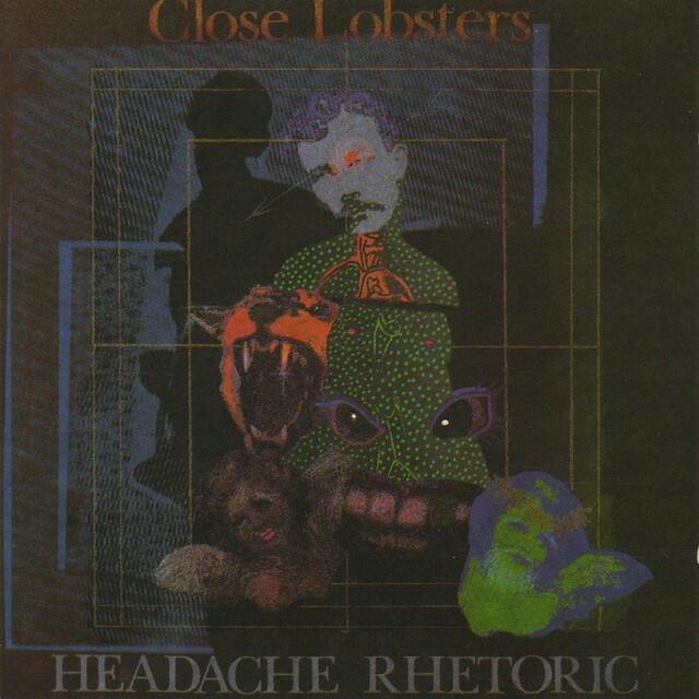 Релиз Headache Rhetoric
