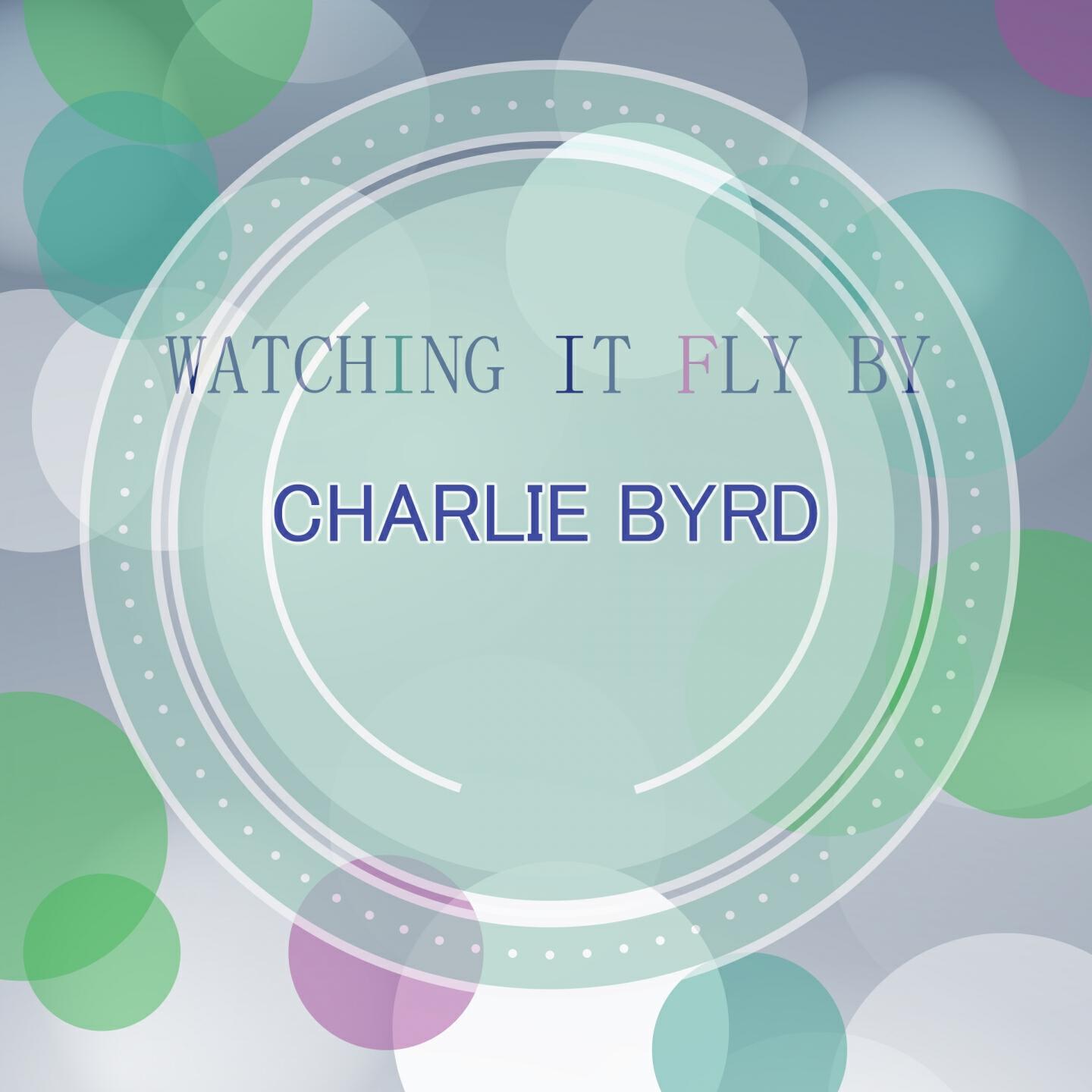 Релиз Watching It Fly By